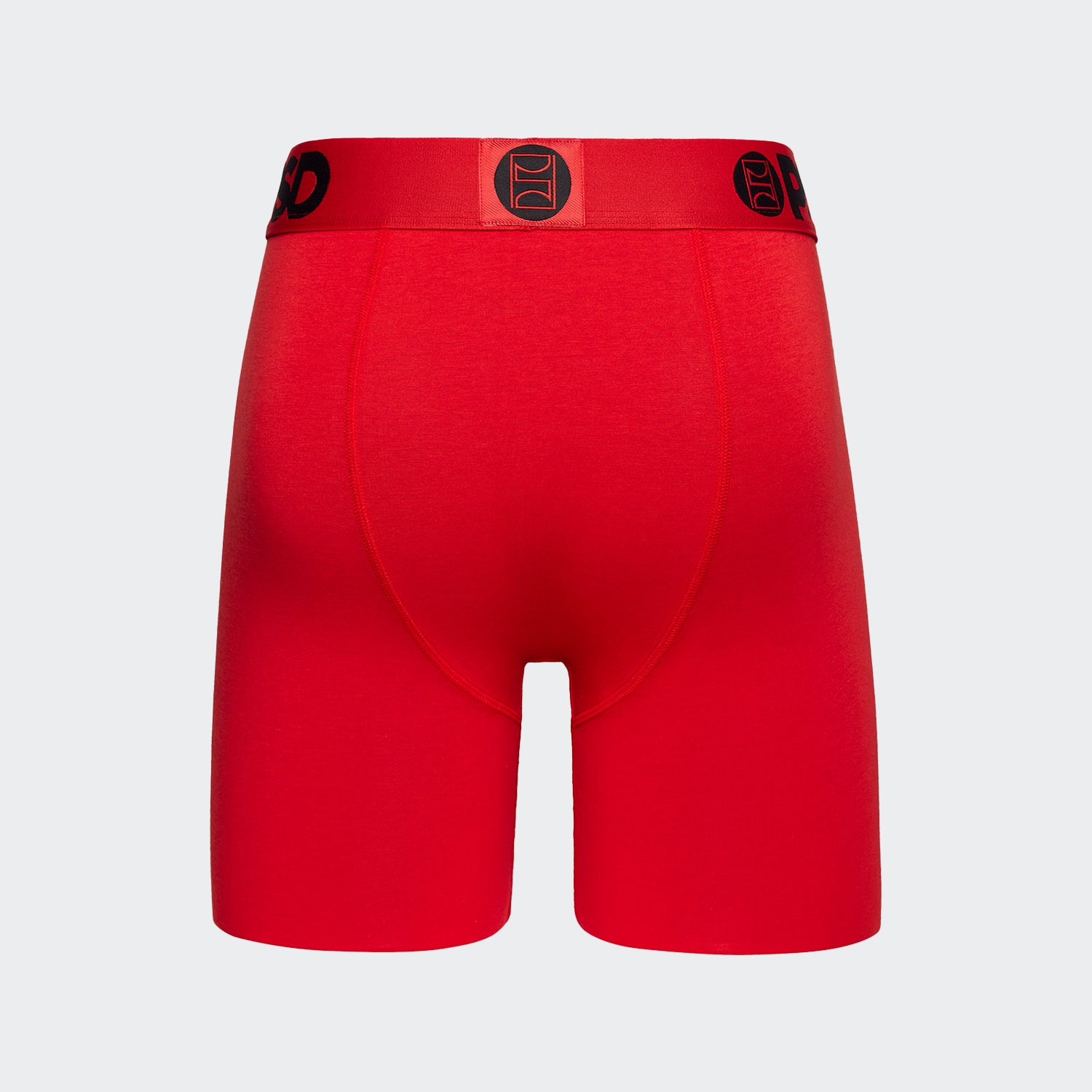 Men s PSD Modal Solid Red 223180132 02