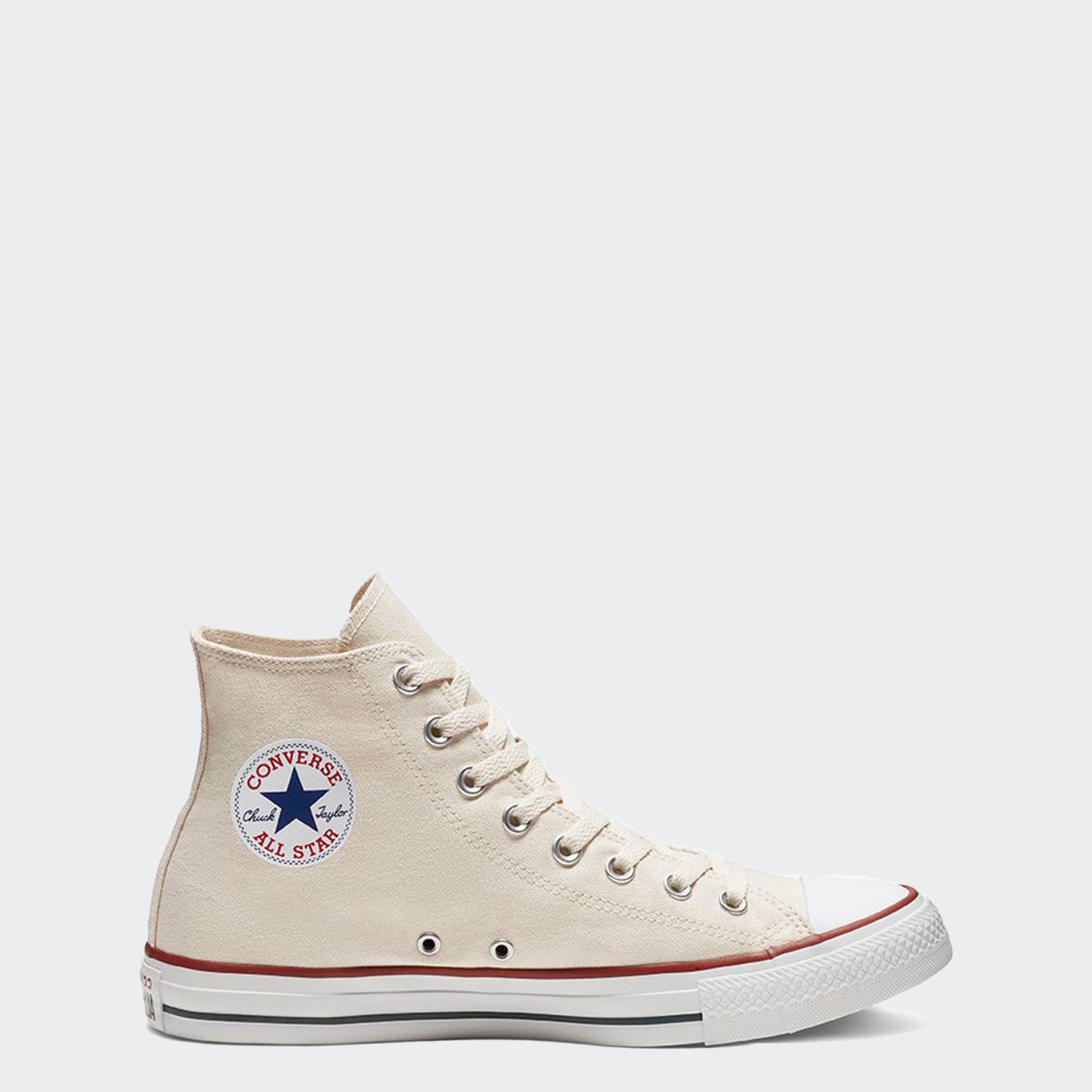 Converse Chuck Taylor Star Shoes Ivory | Chicago City Sports