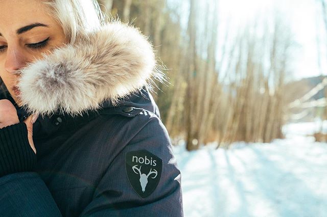 Women&#39;s Nobis The Merideth Winter Jacket Crosshatch Black | Chicago City  Sports