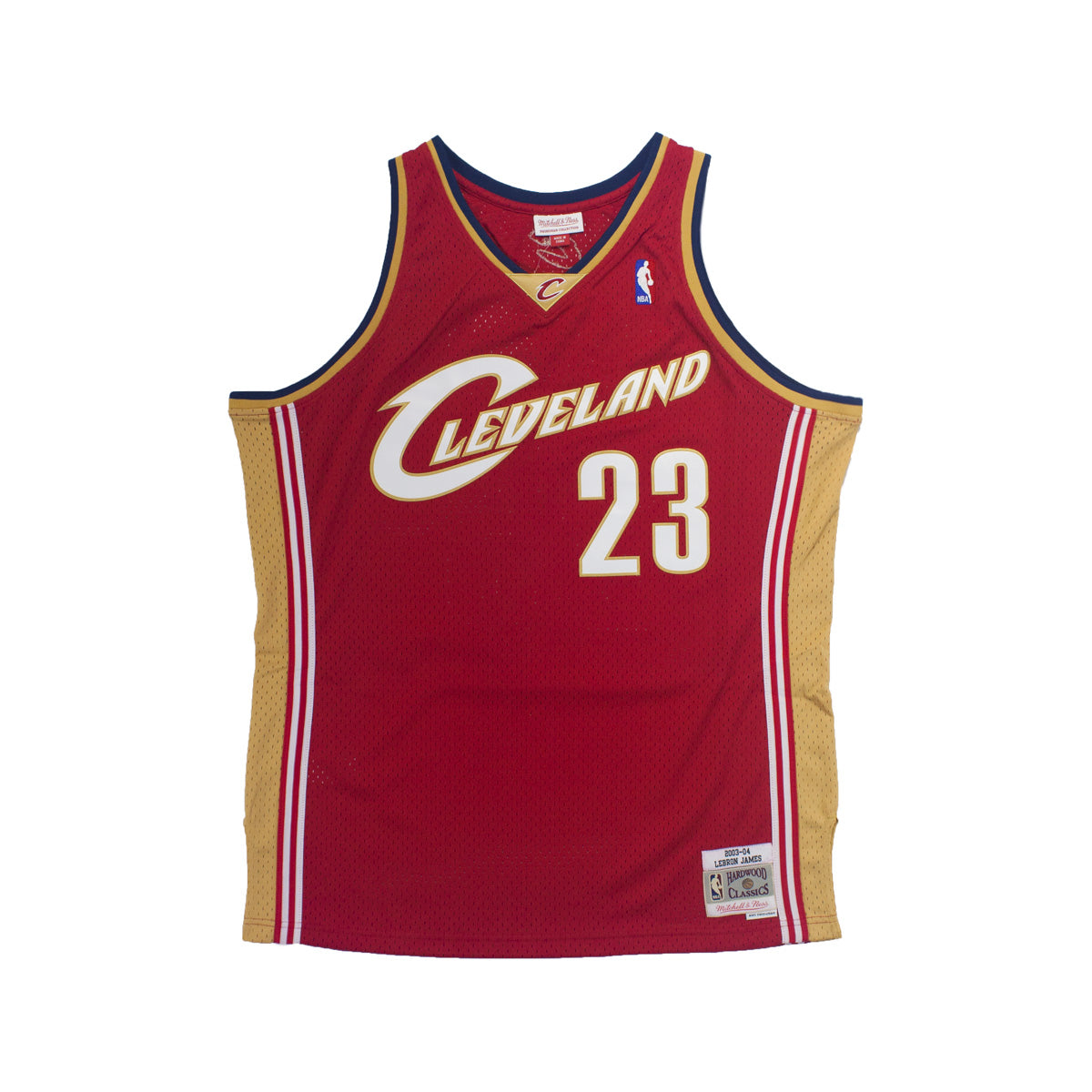 lebron james swingman jersey cleveland