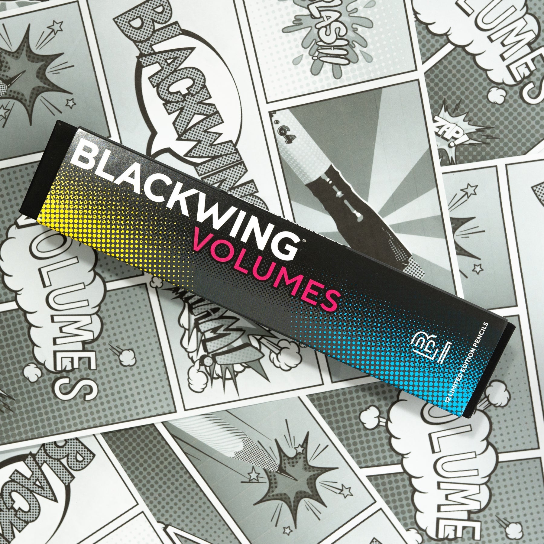 Blackwing Volume 64 Pencils (Set of 12)