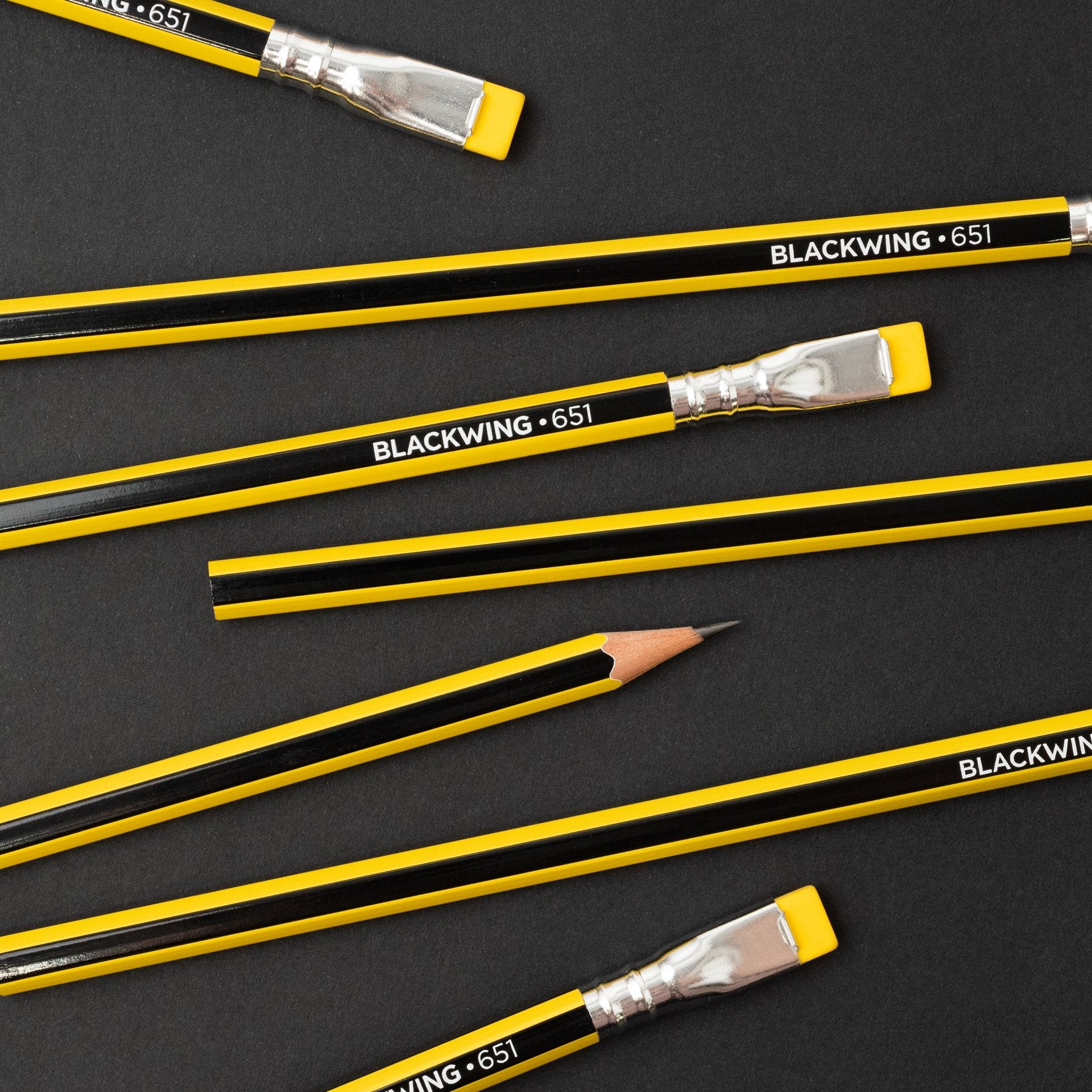 Blackwing Volume 651 (Set of 12) Pencils