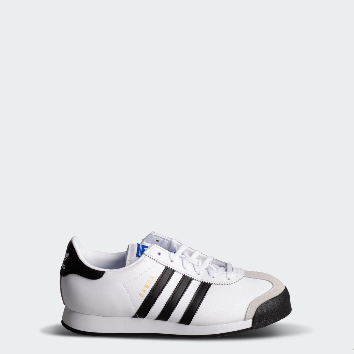 adidas samoa black white