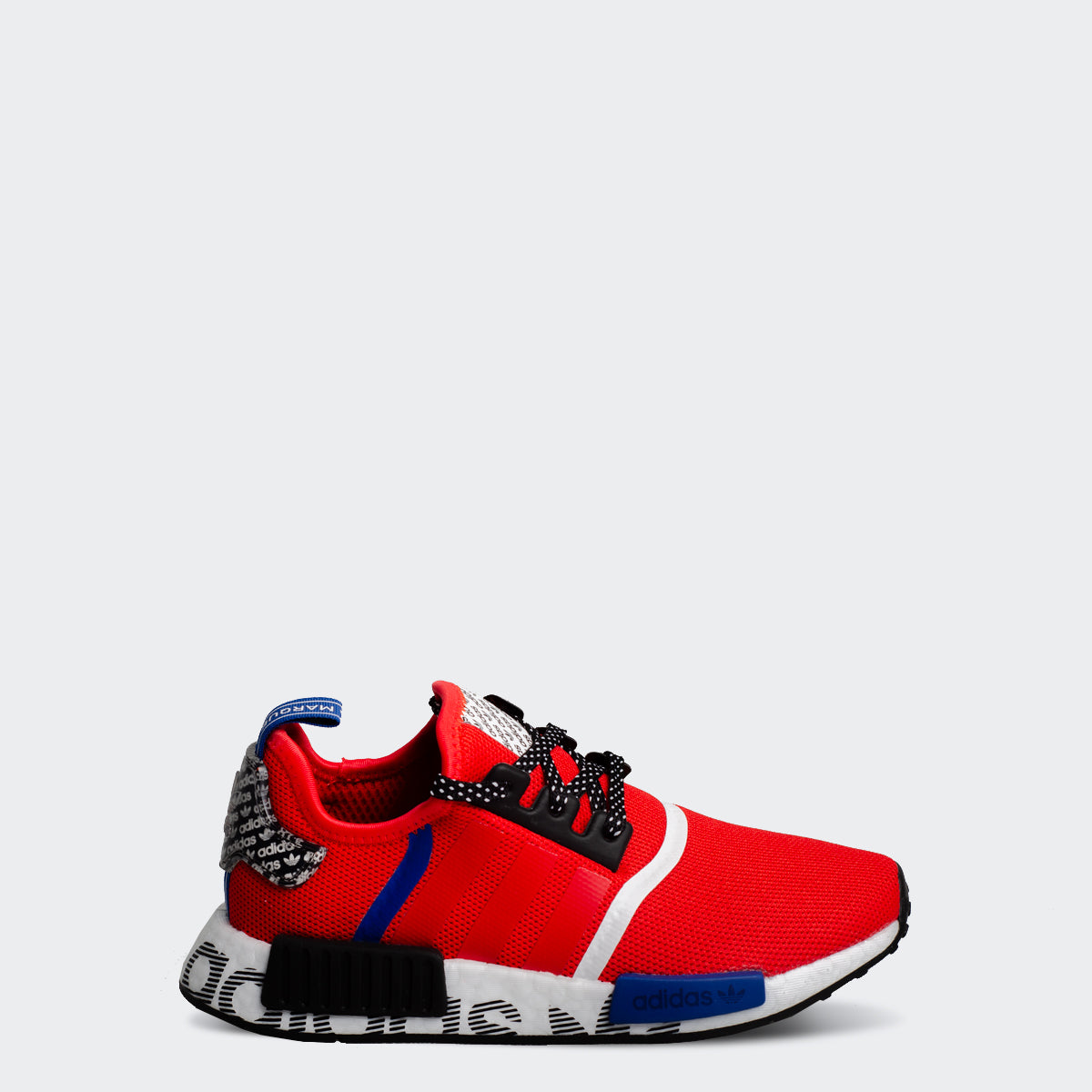 adidas NMD_R1 Shoes Active Red FV5330 