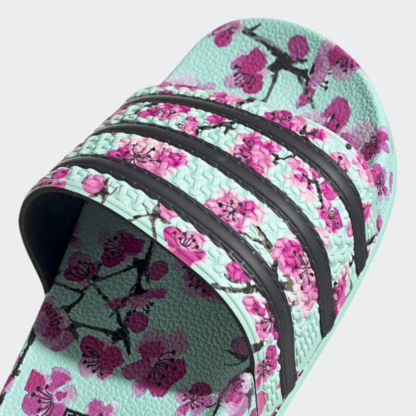 arizona iced tea adidas slides