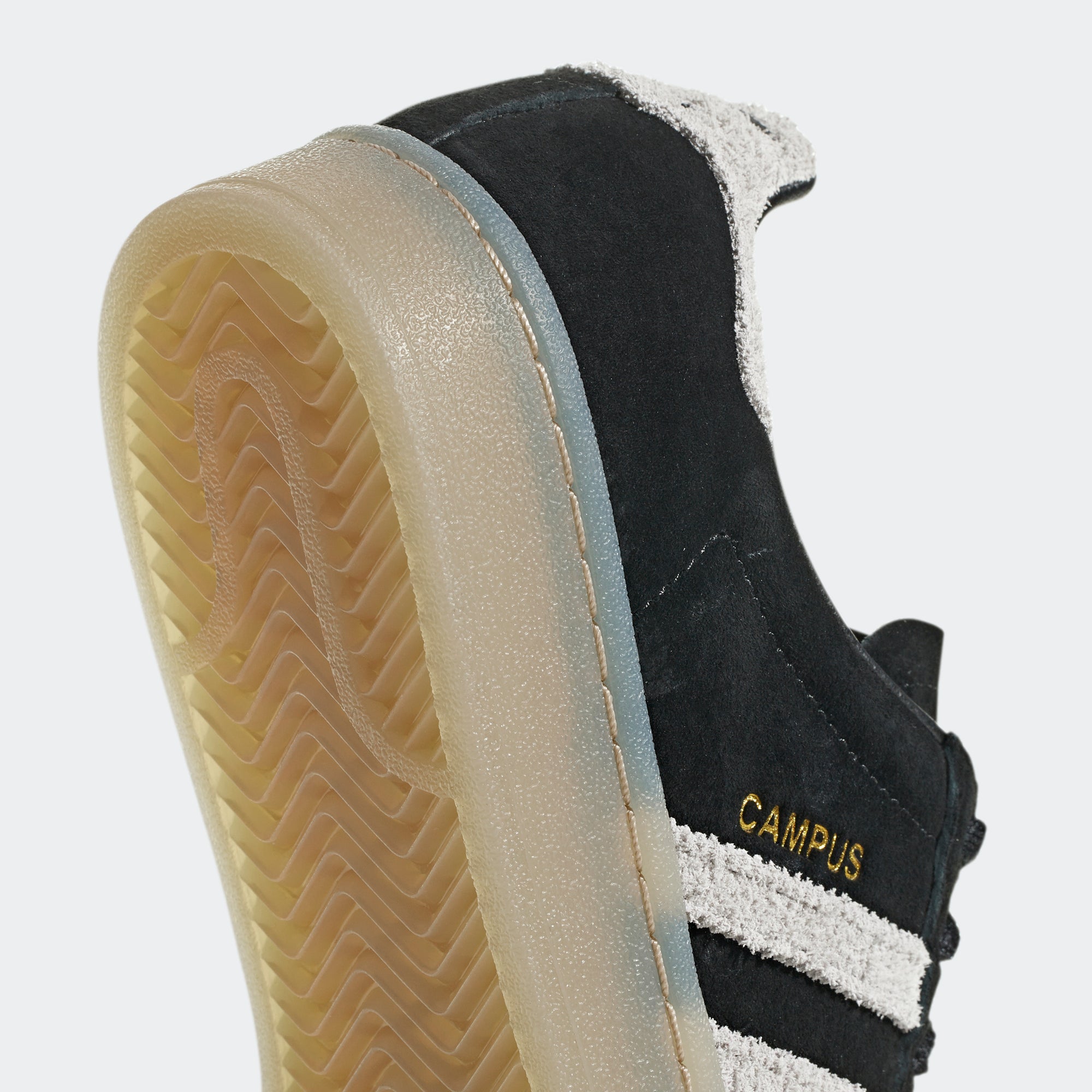 black adidas campus womens