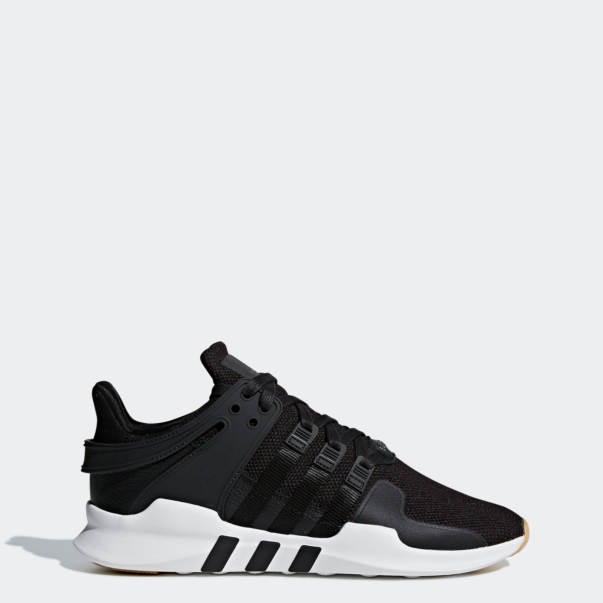 adidas EQT Support ADV Shoes Black Gum 