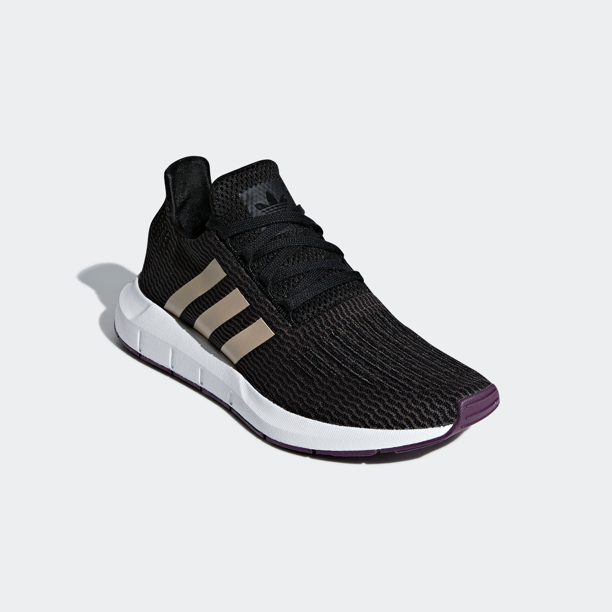 women's adidas swift run black