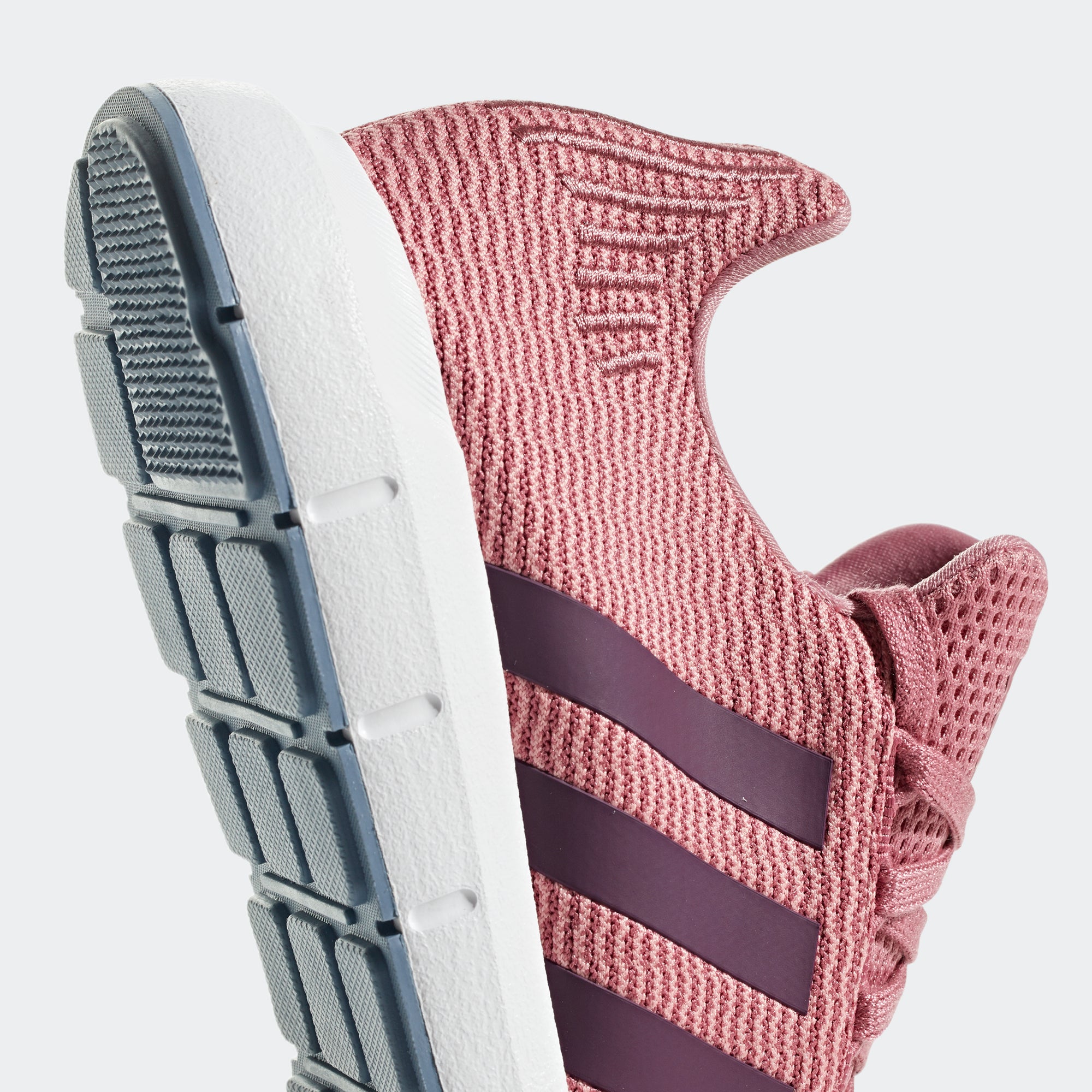 adidas Swift Run Shoes Trace Maroon 