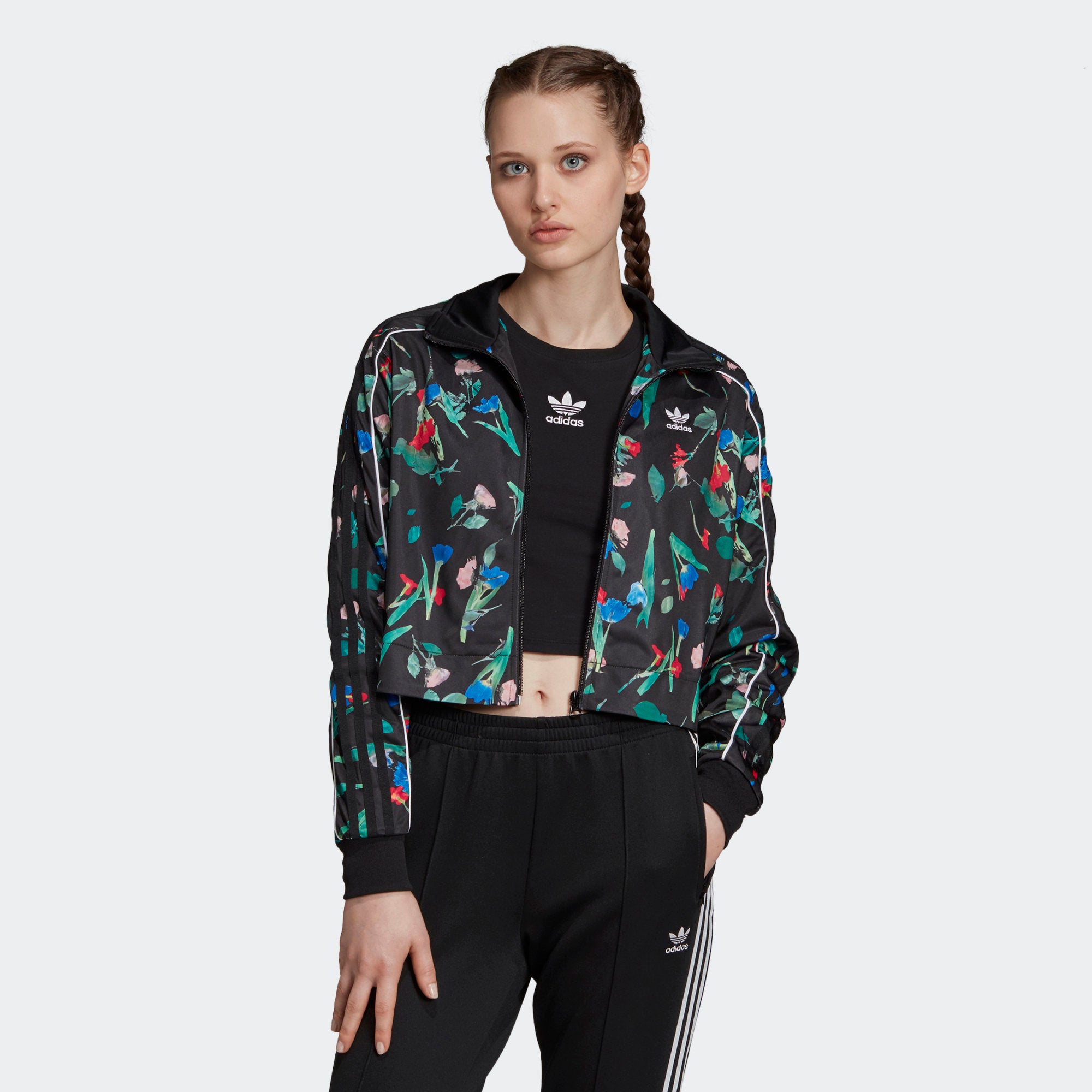 allover print track jacket