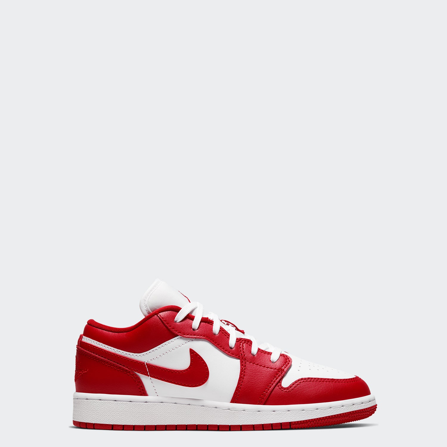 Air Jordan 1 Low Gs Gym Red 611 Chicago City Sports