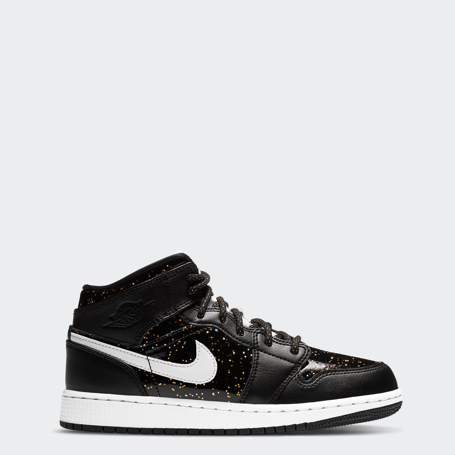 air jordan 1 mid speckle