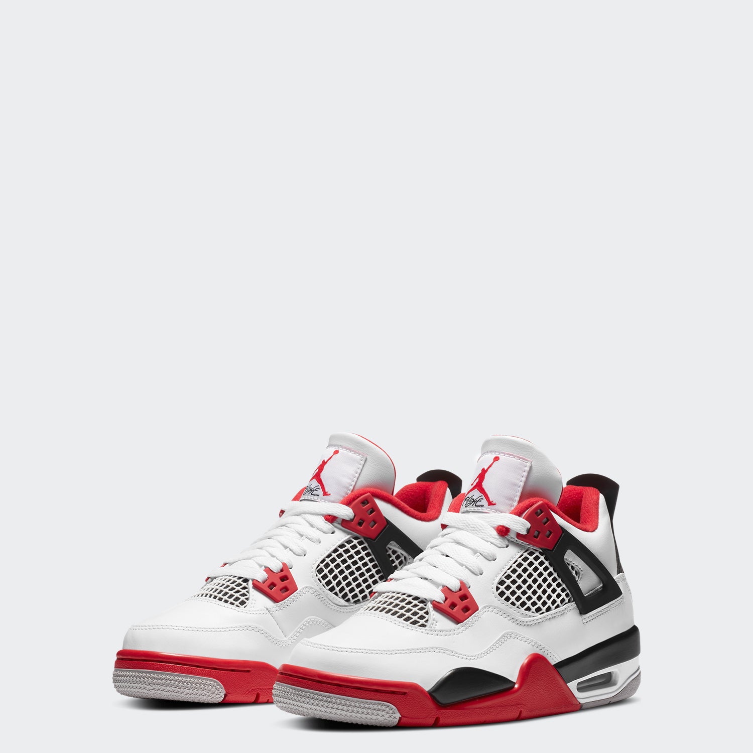 Big Kids' Air Jordan 4 Retro GS \