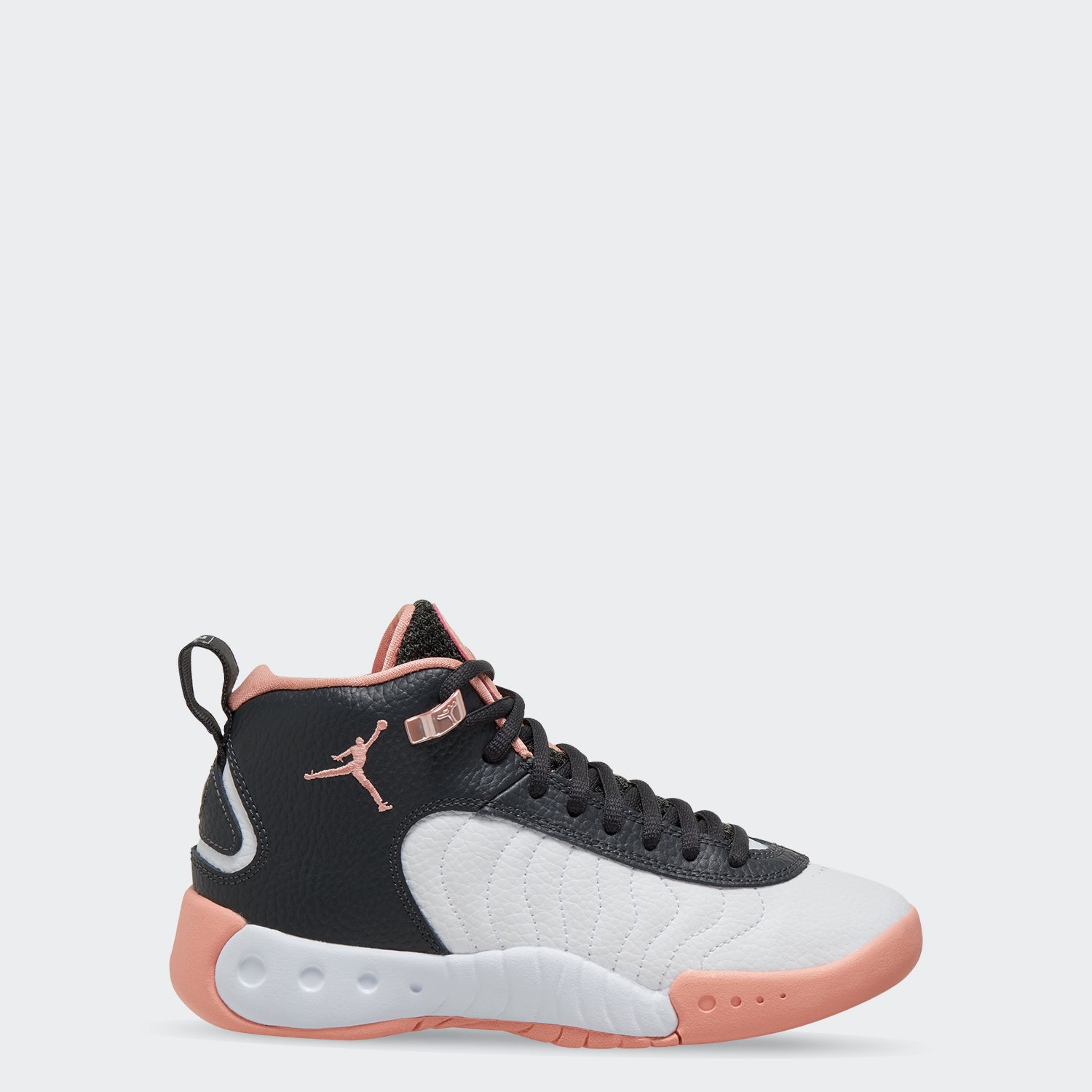 GS Jordan Jumpman Pro White Pink 