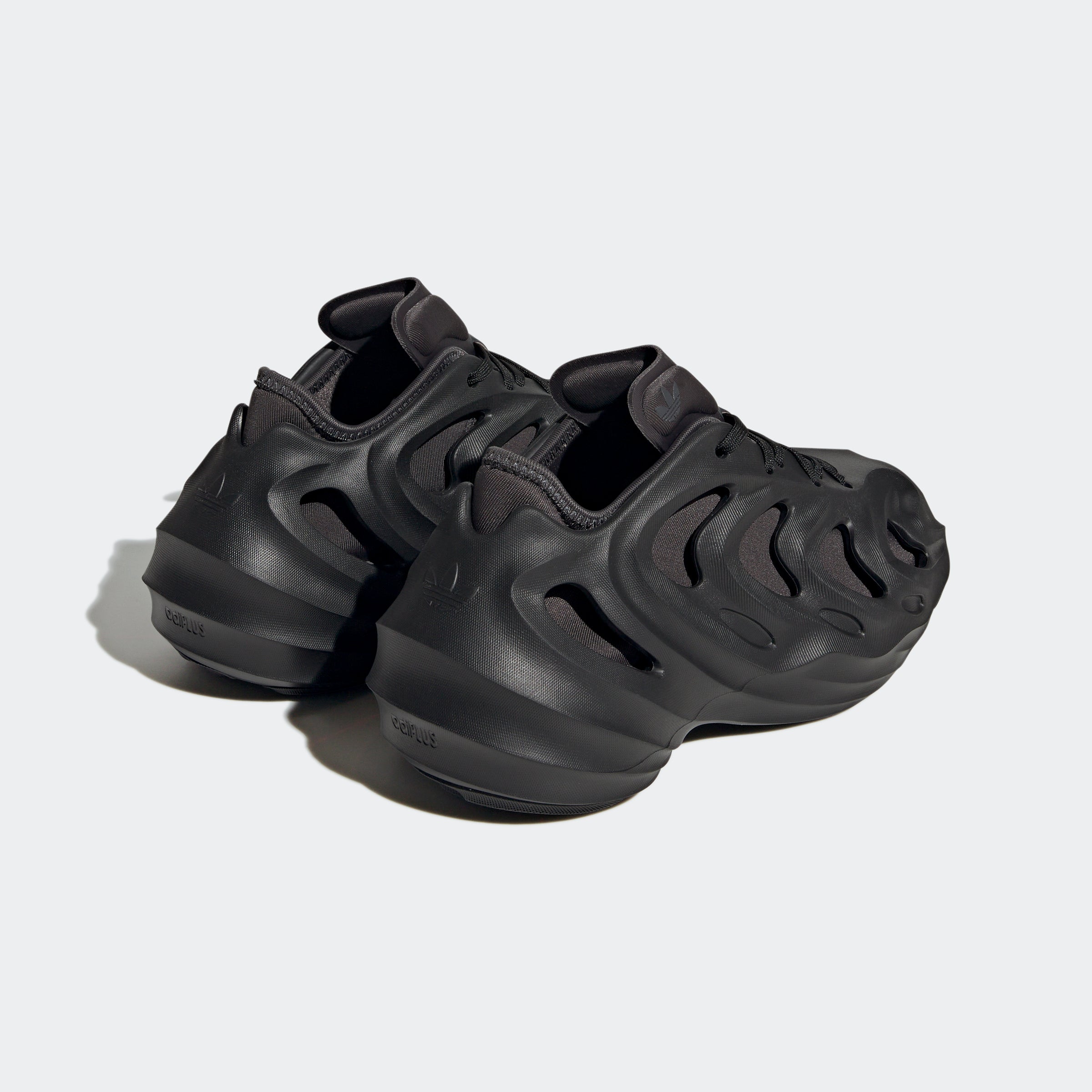 Big Kids adidas Originals AdiFOM Q Shoes Black