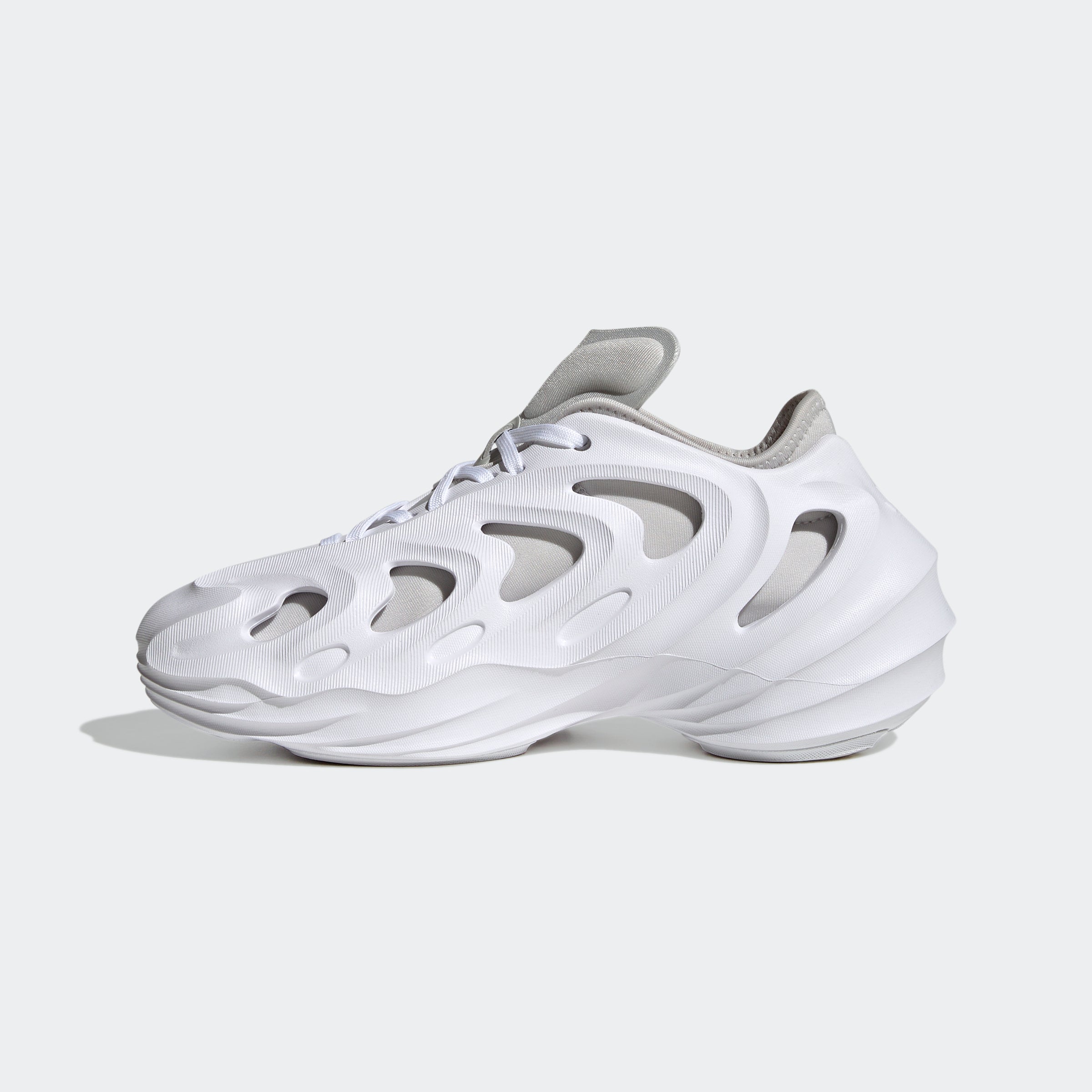 Big Kids adidas Originals AdiFOM Q Shoes White