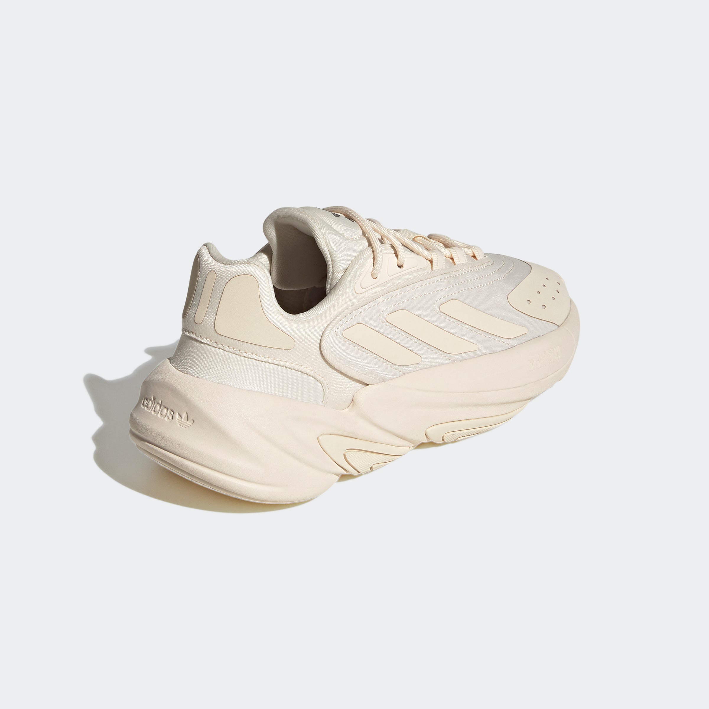 Big Kids adidas Originals Ozelia Shoes Ecru Tint