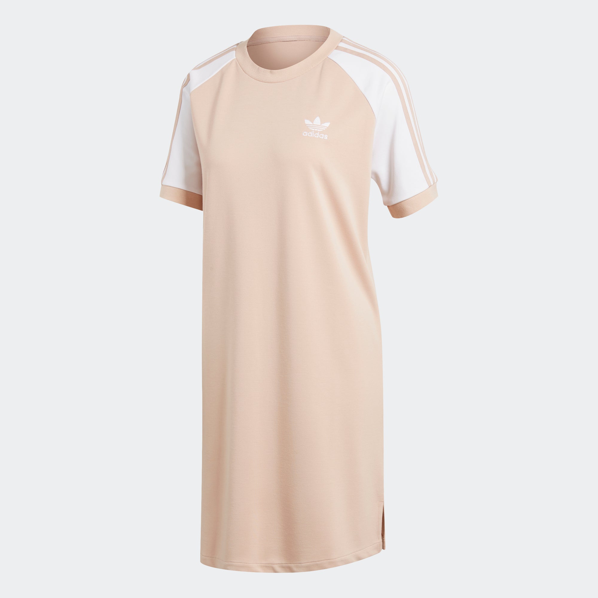 Women's adidas 3-Stripes Raglan Dress 