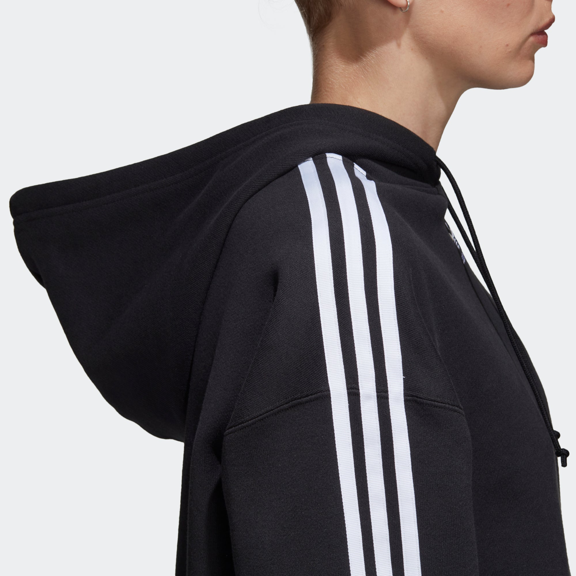 adidas cropped hoodie cy4766