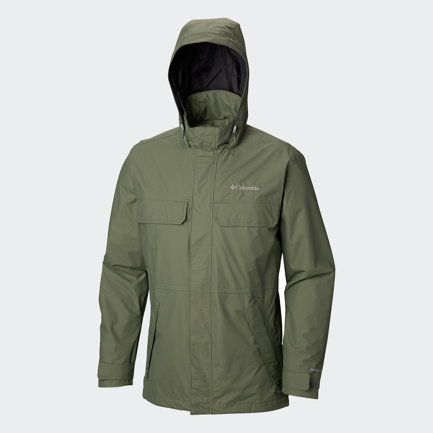 dr downpour ii jacket