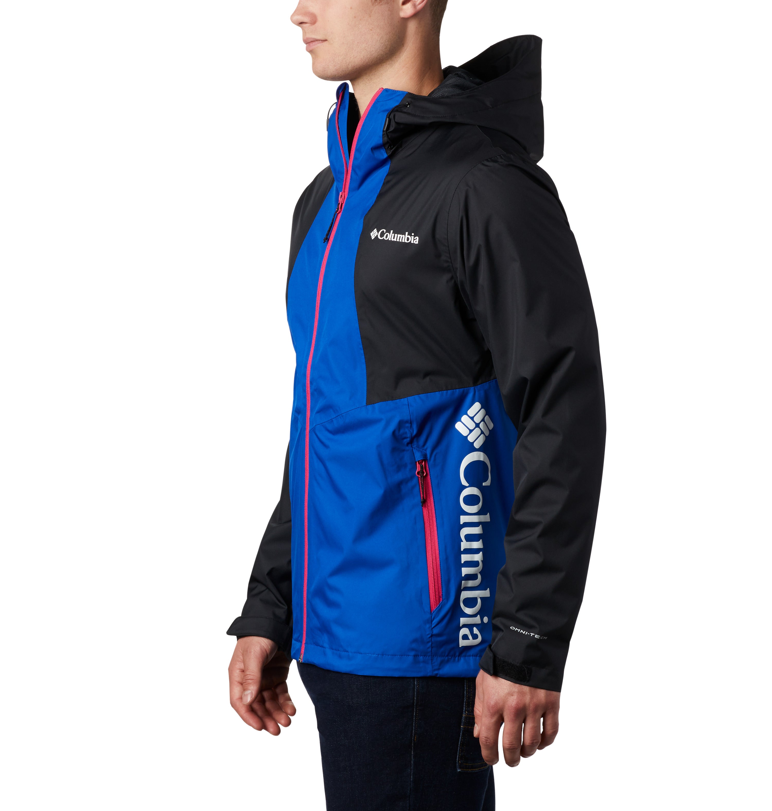 columbia inner jacket