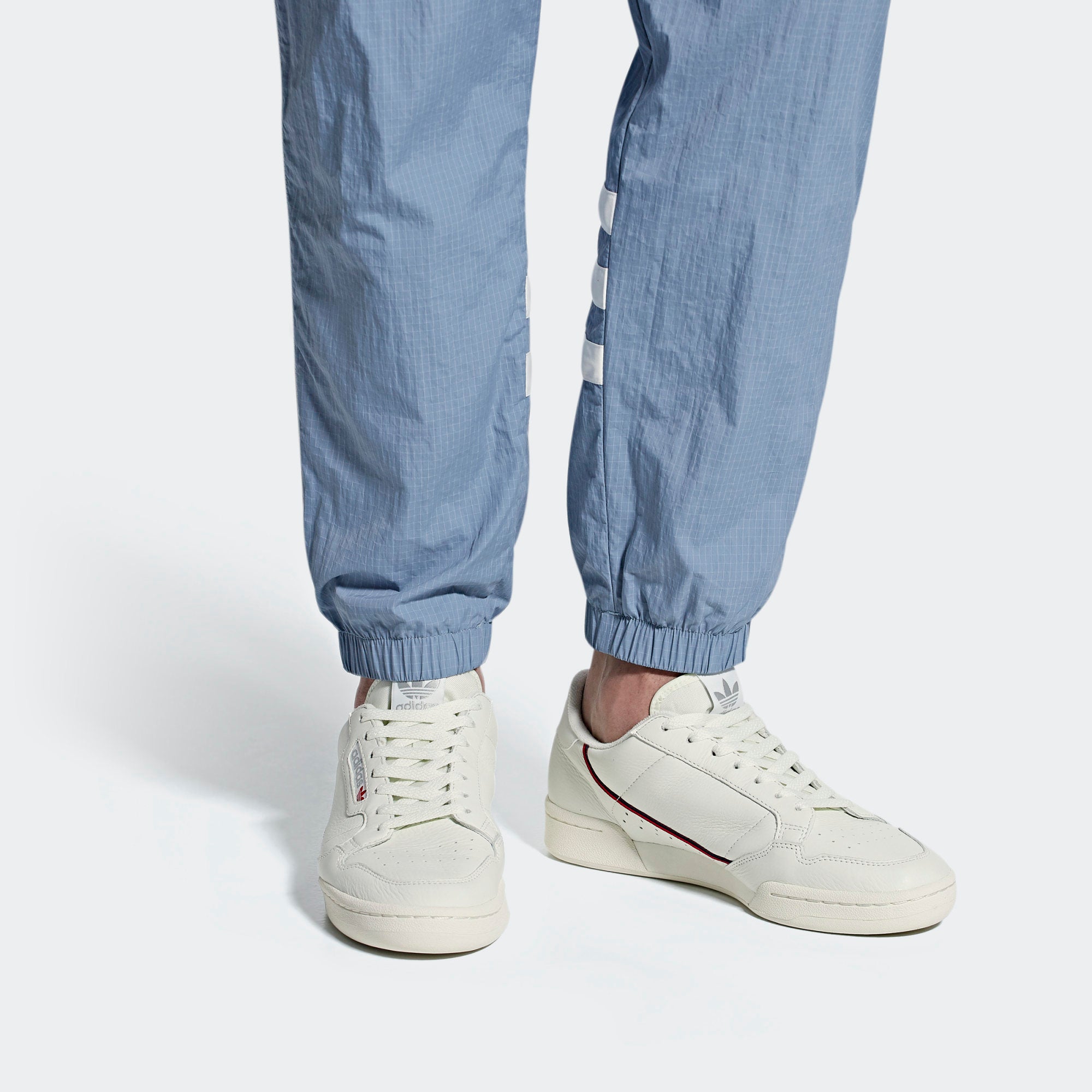 continental 80 shoes off white