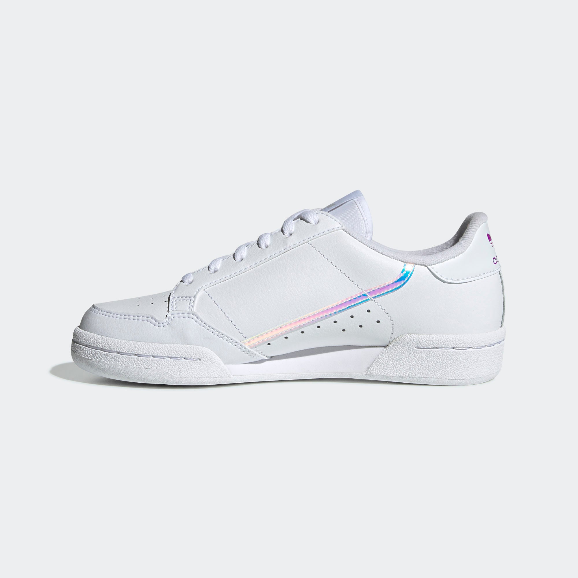 adidas originals continental 80 iridescent