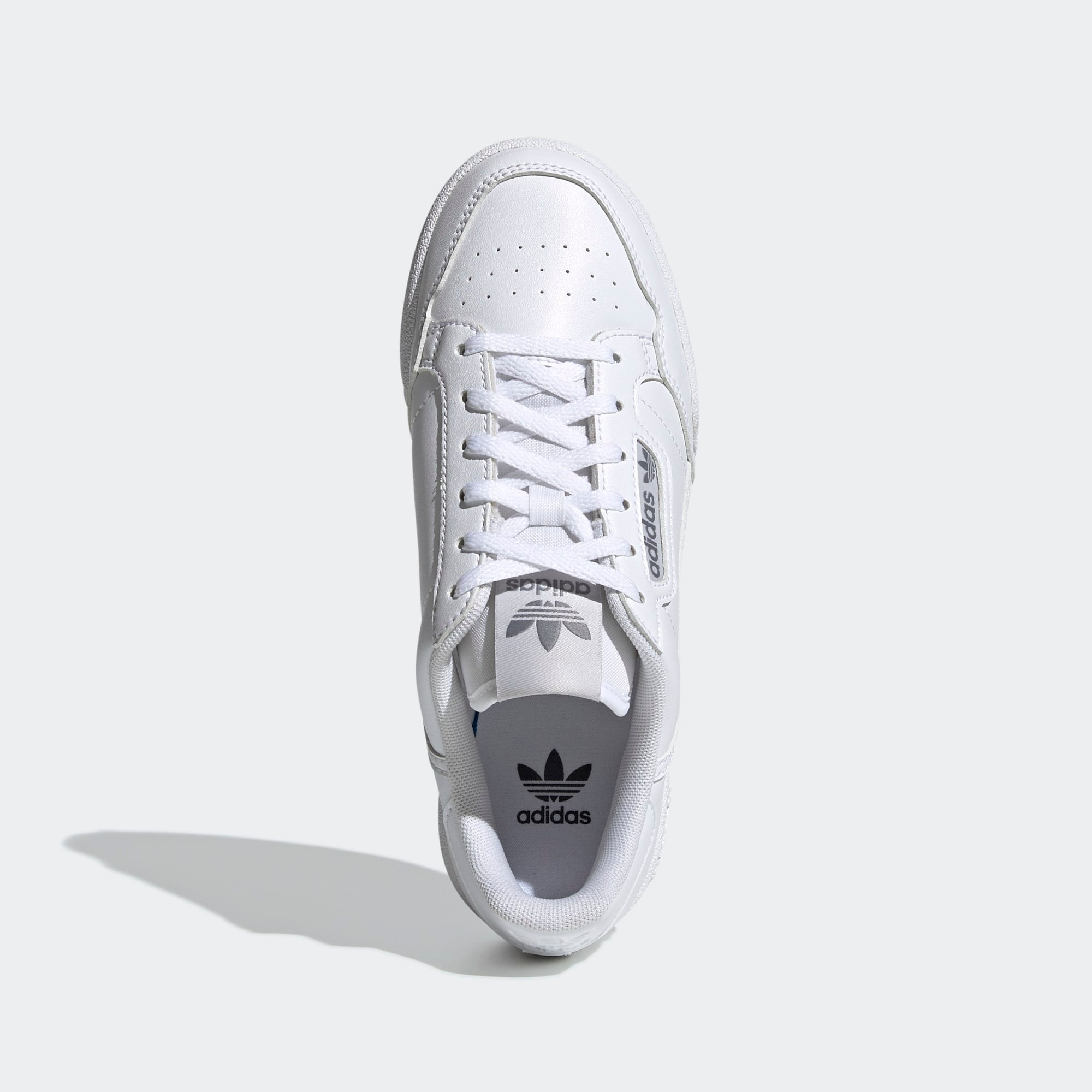 adidas originals white continental 8