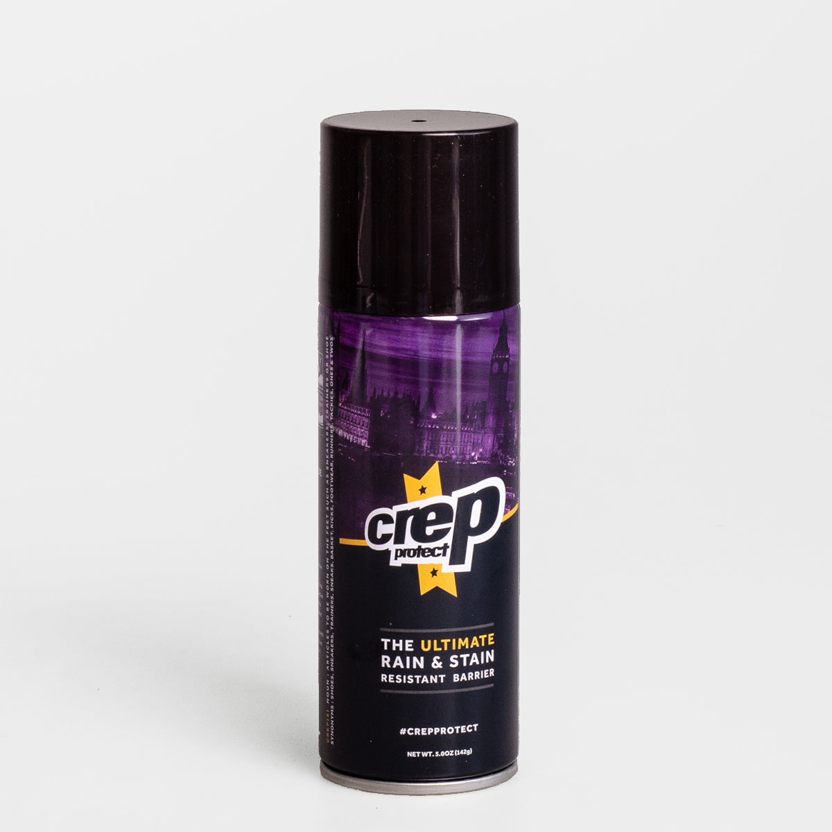 crep rain and stain shoe care