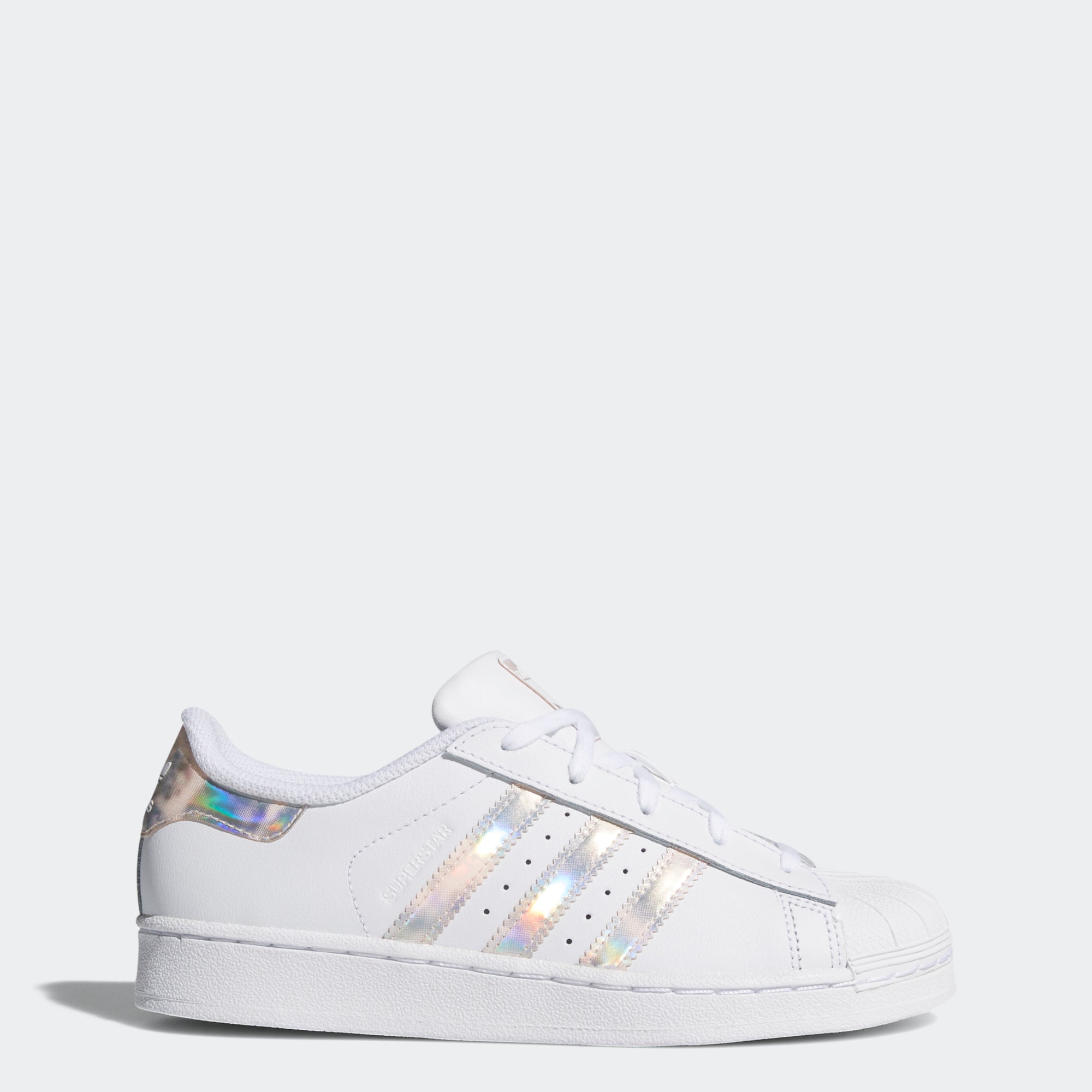 adidas originals superstar reflective