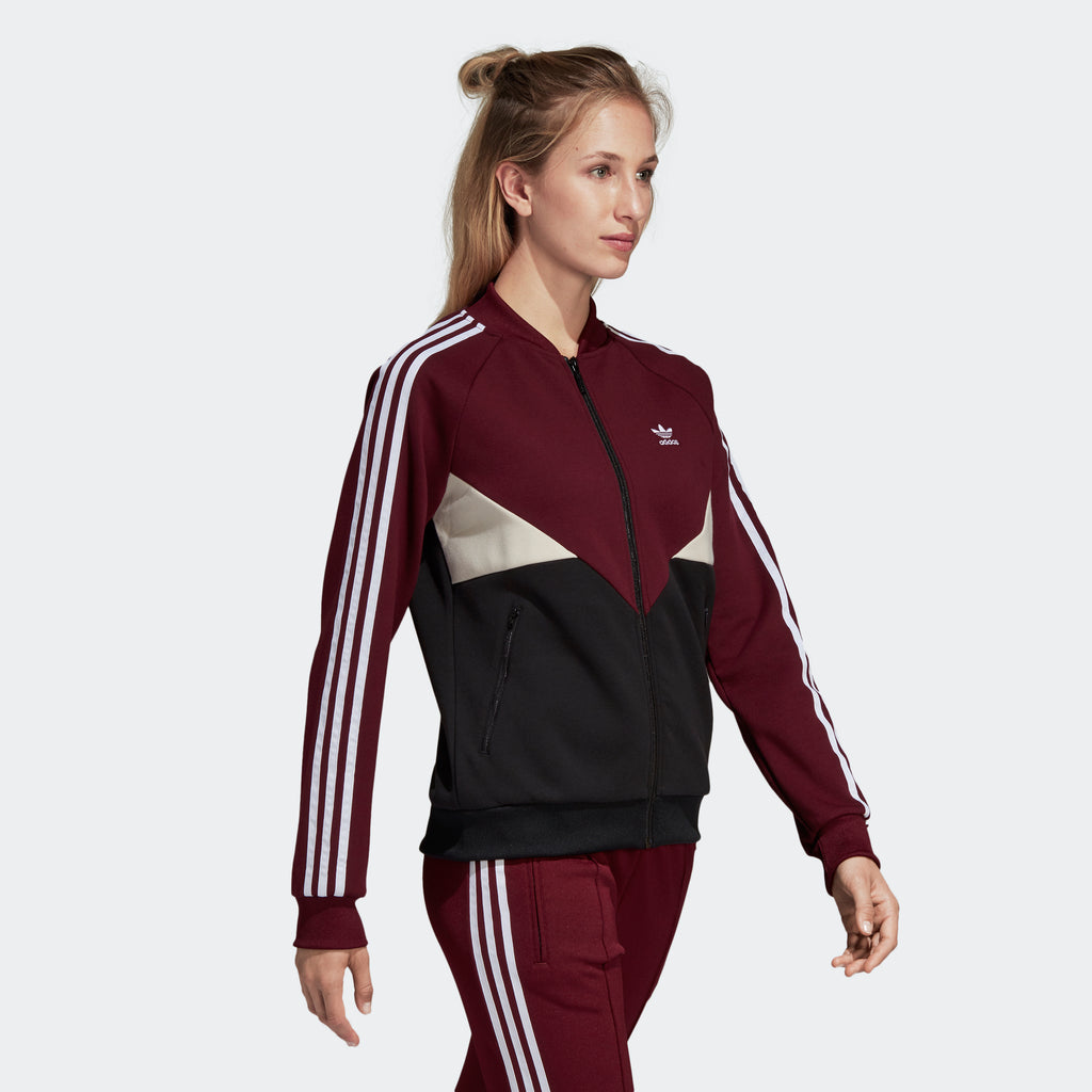 adidas clrdo sst track jacket