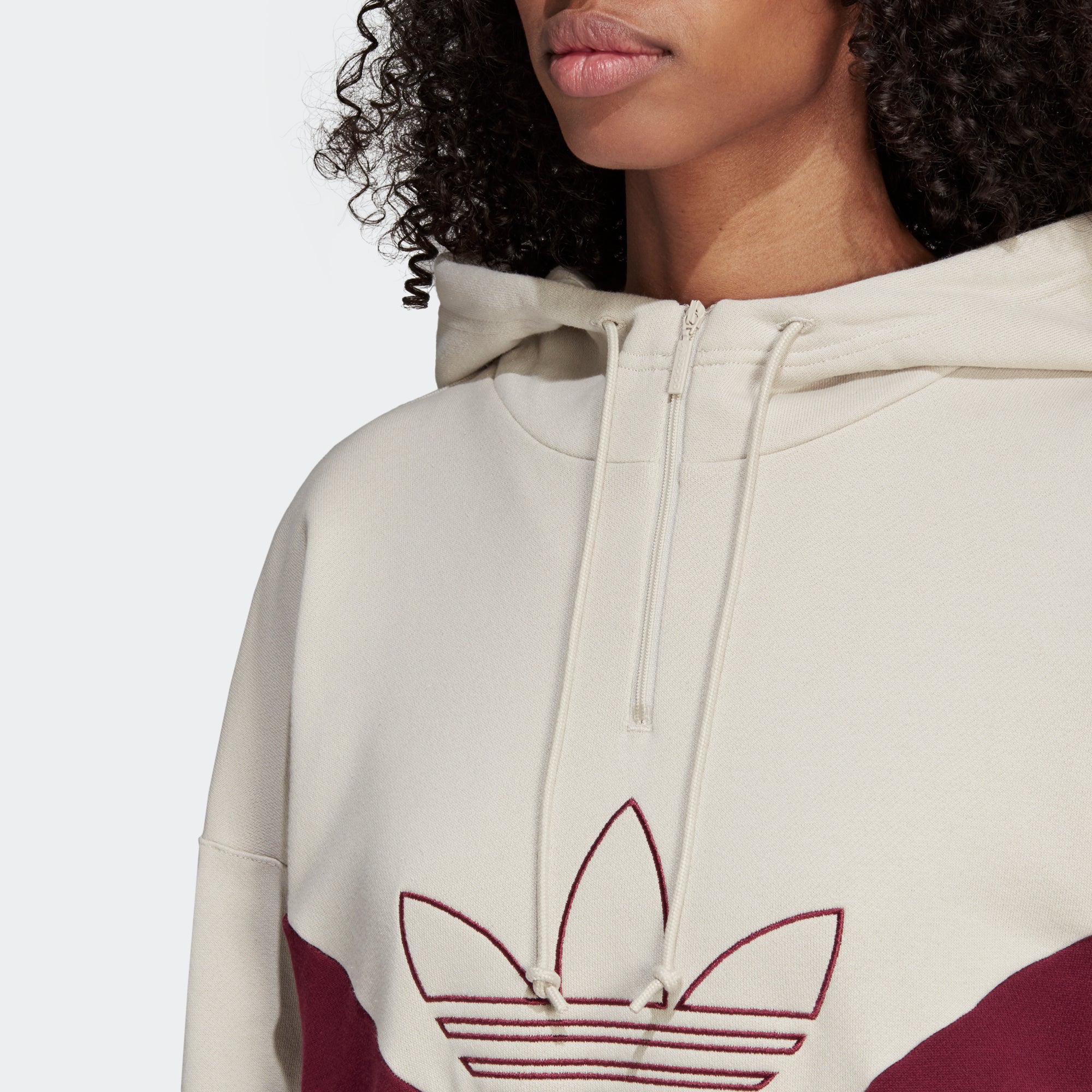 adidas clrdo womens hoodie