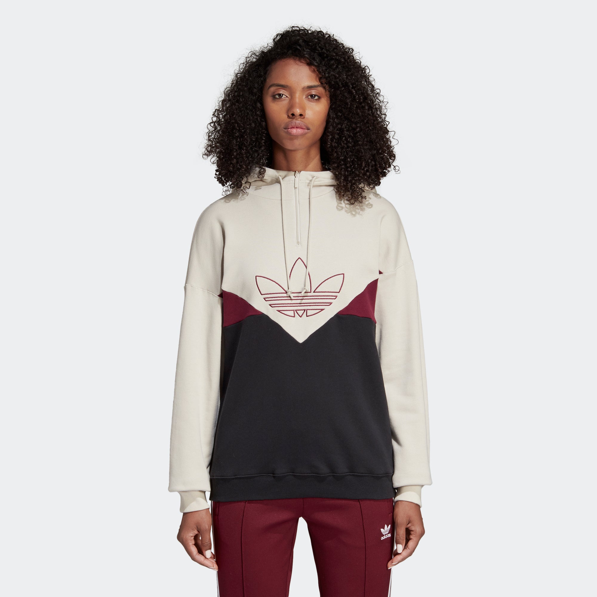 adidas originals clrdo hoodie