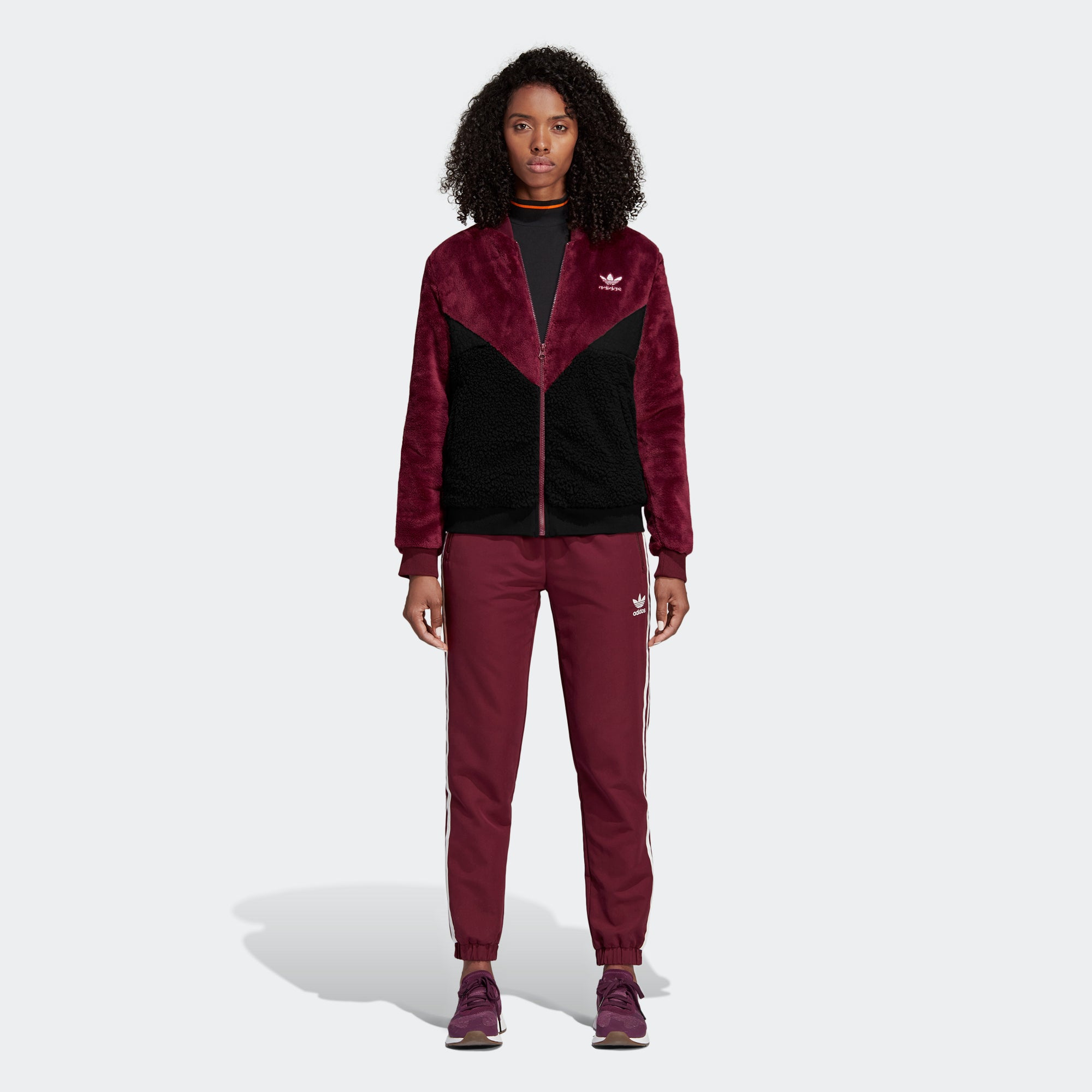 adidas clrdo womens hoodie