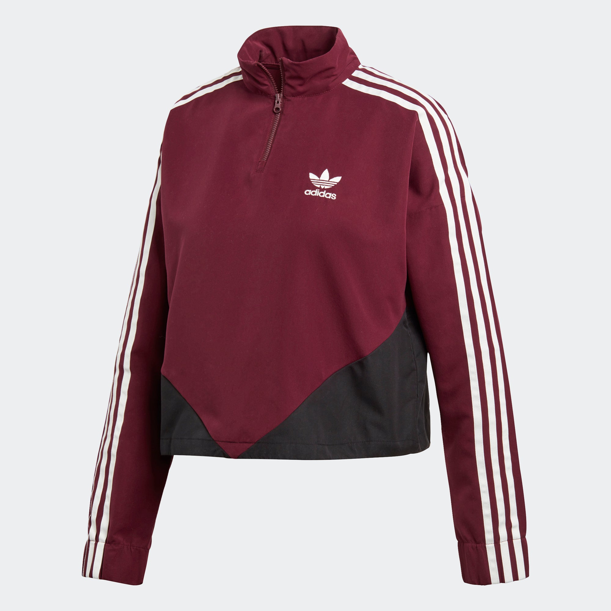 adidas originals clrdo fleece sweatshirt