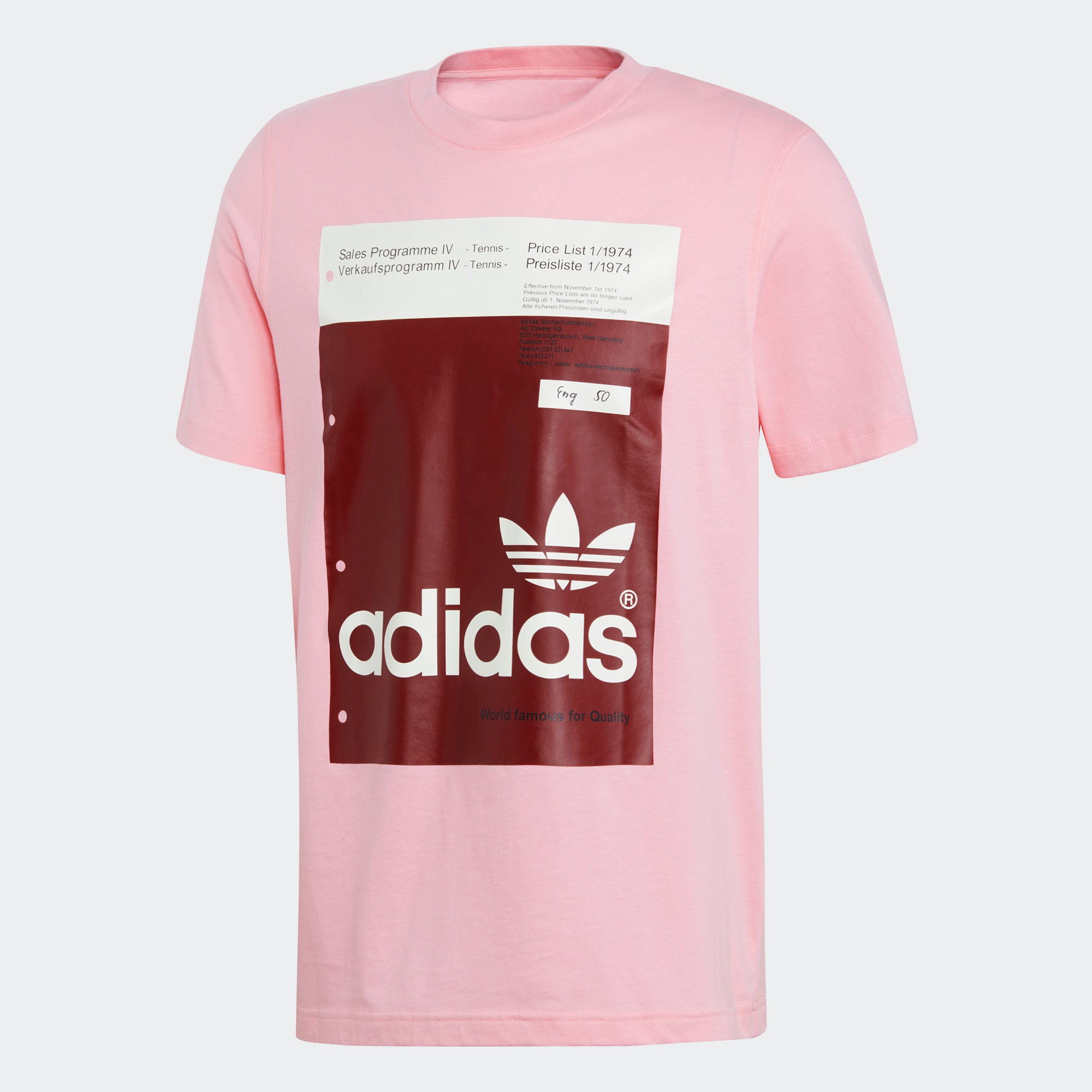 adidas pantone tee