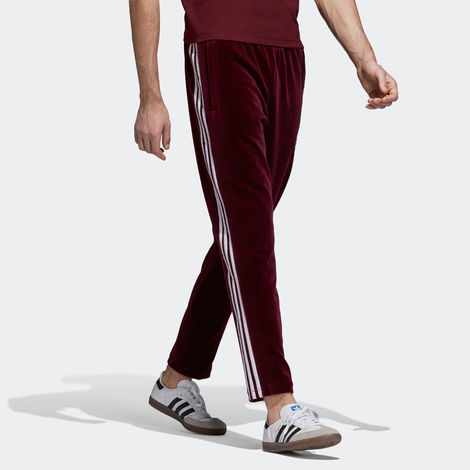 bb track pants