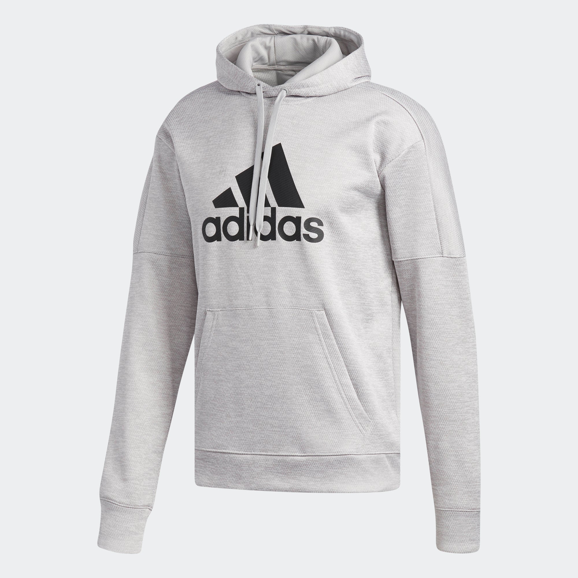 adidas team issue badge of sport hoodie men's