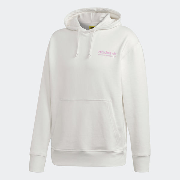 adidas kaval hoodie white