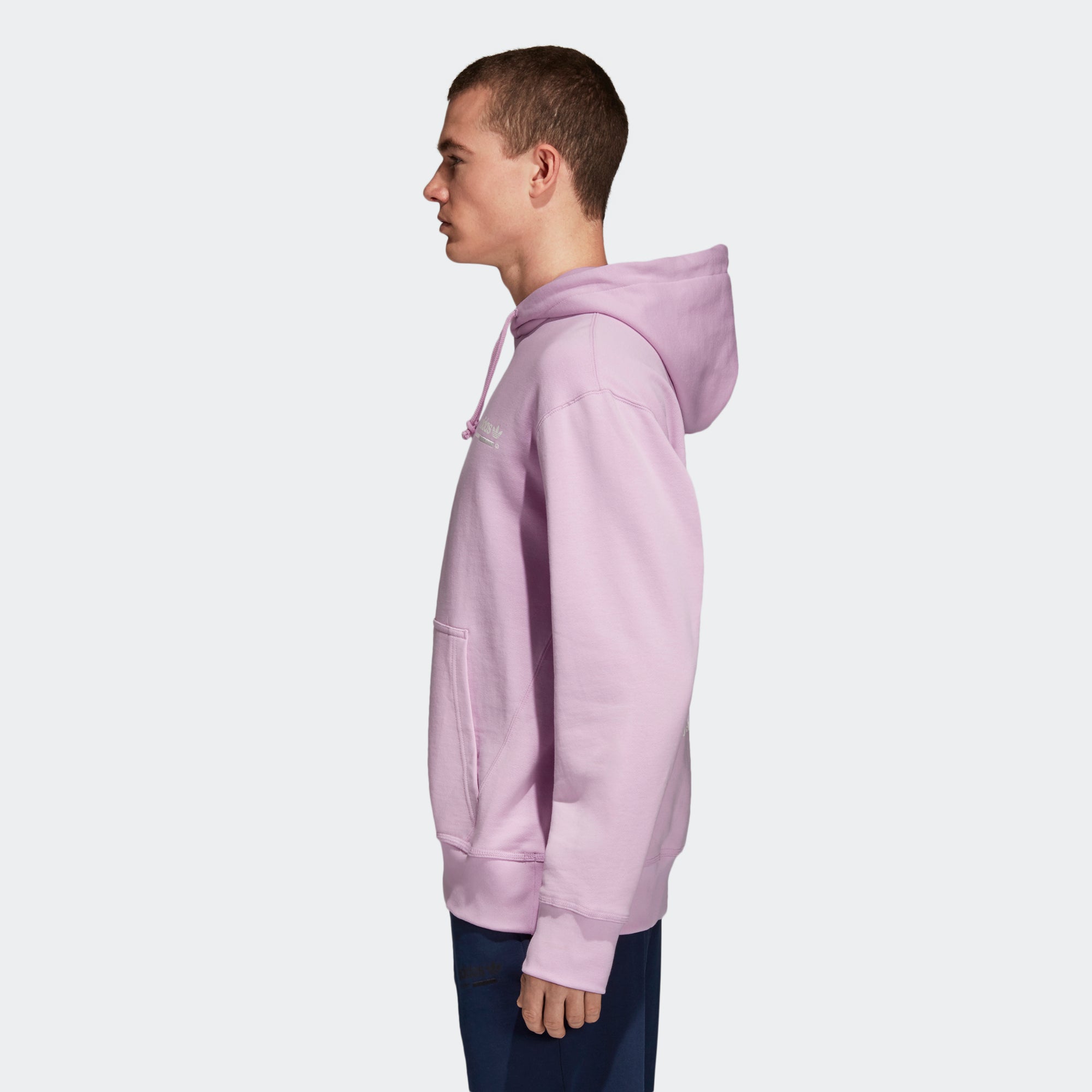 adidas kaval hoodie purple