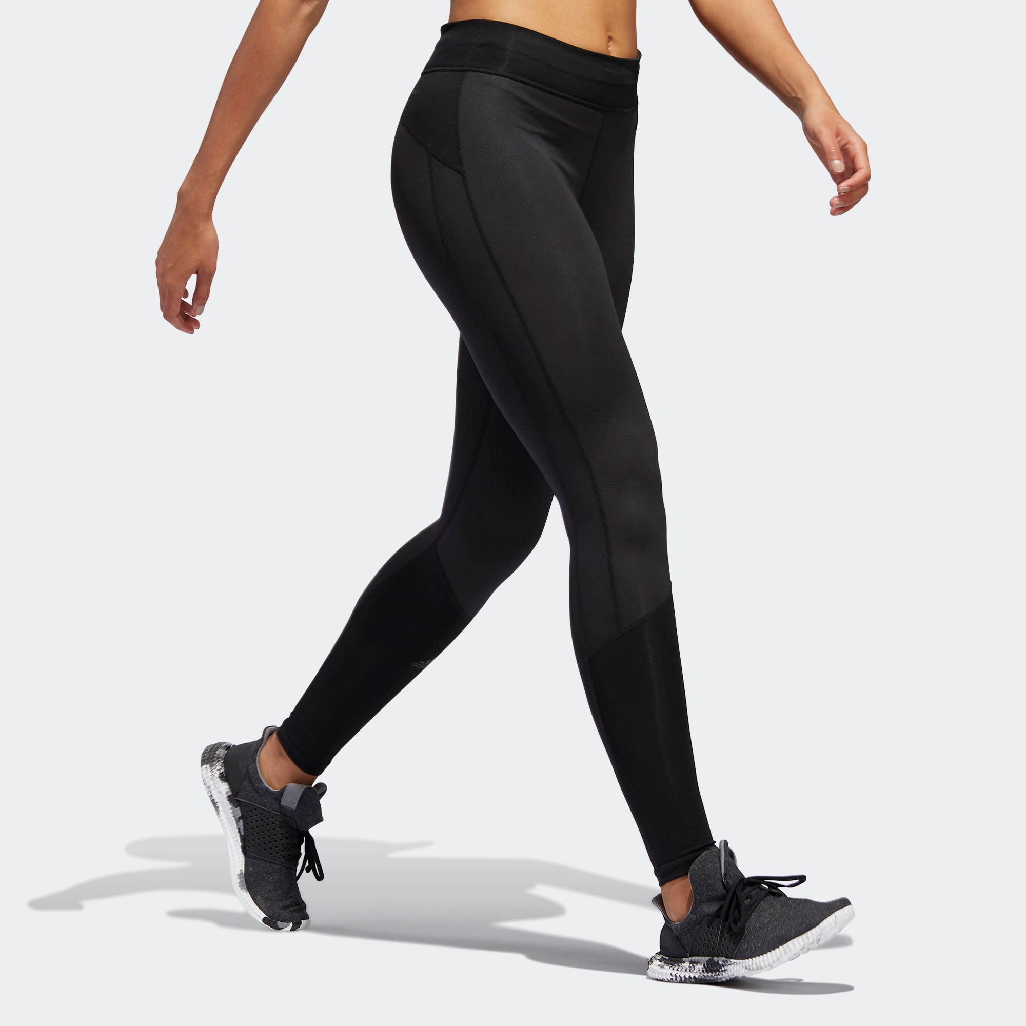 adidas black womens leggings