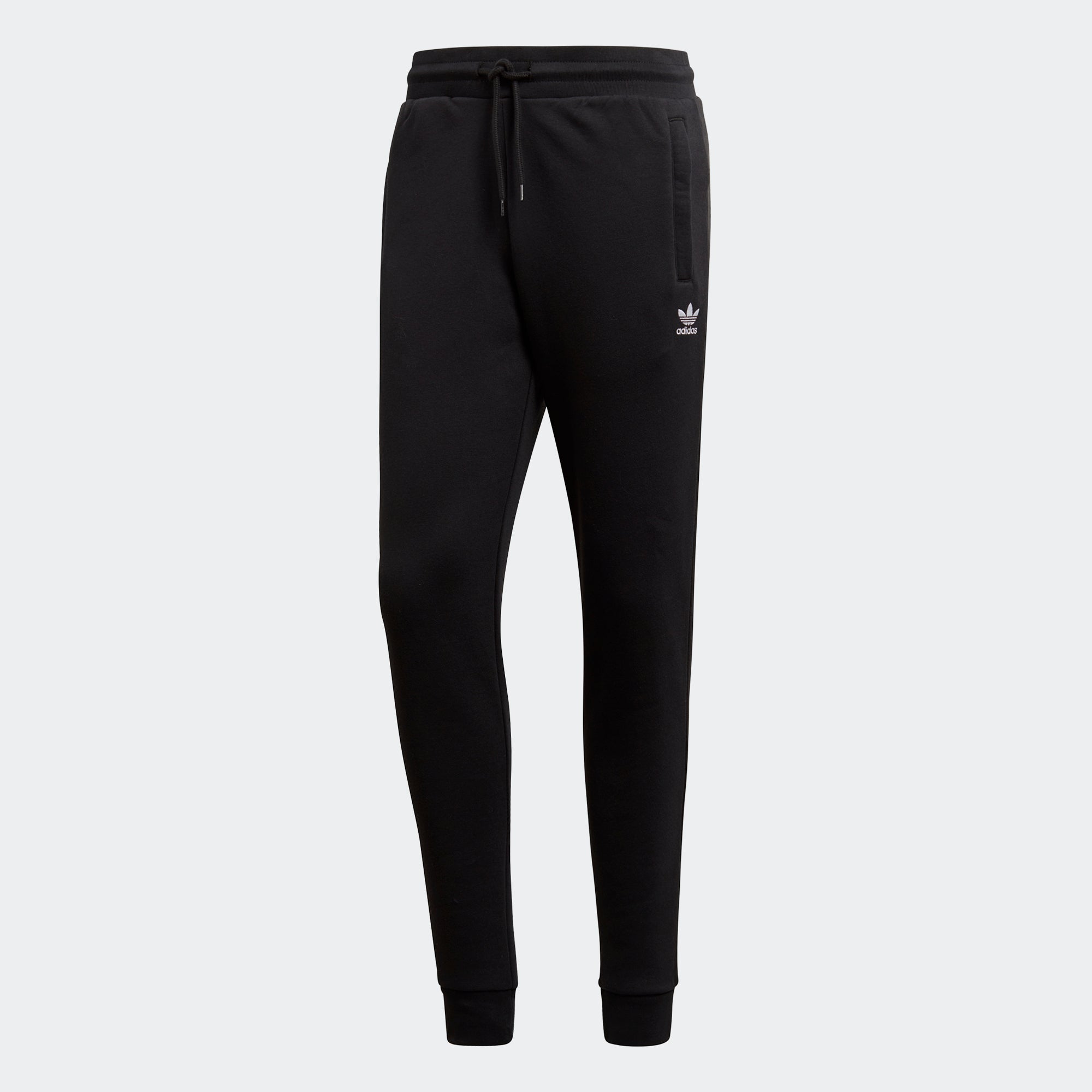 adidas Fleece Slim Pants Black DN6009 