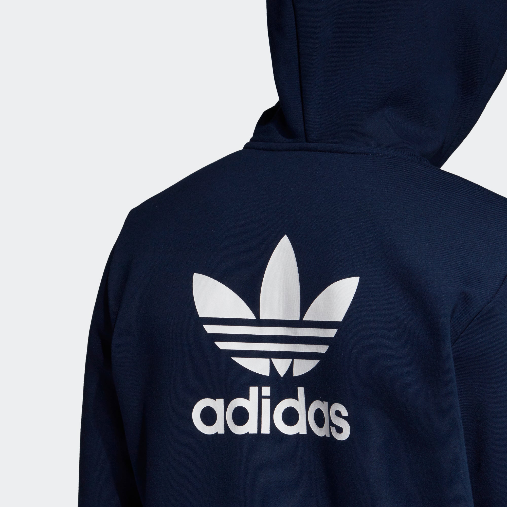 mens navy adidas hoodie