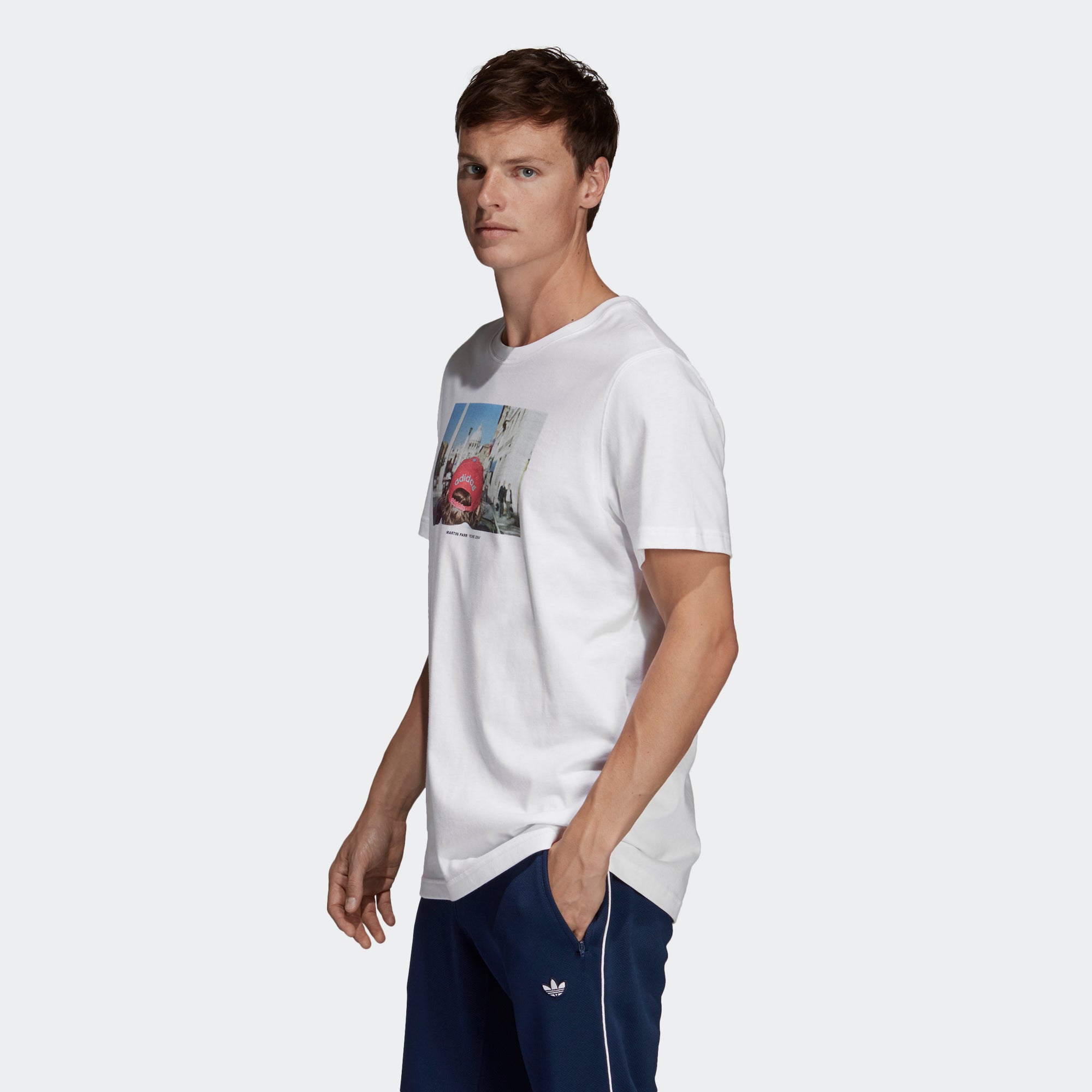 adidas martin parr tee