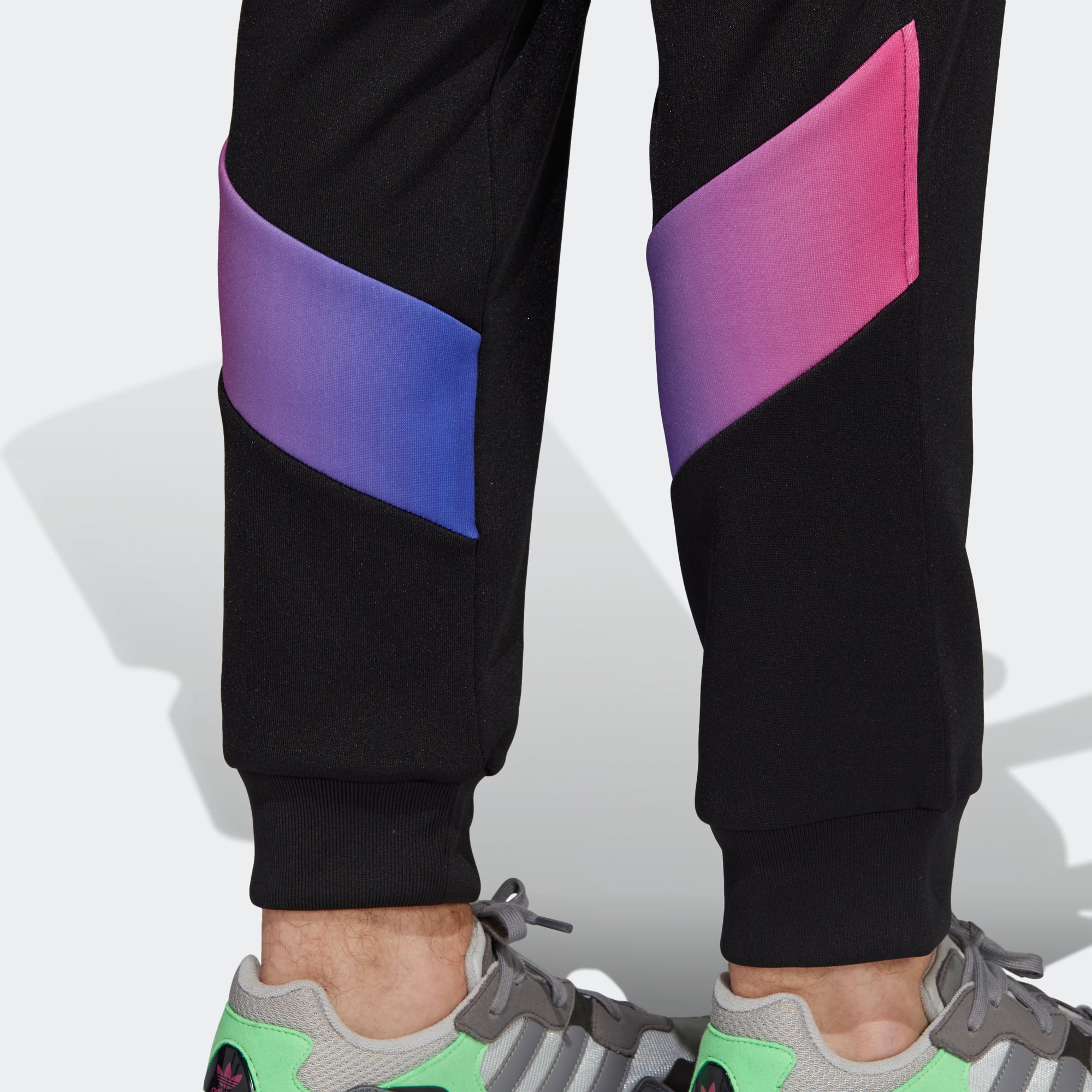 adidas degrade track pant