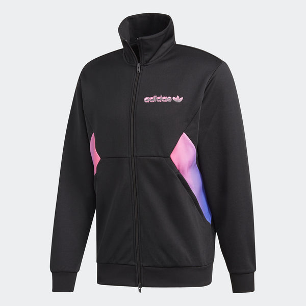 adidas Degrade Vaporwave Track Jacket 