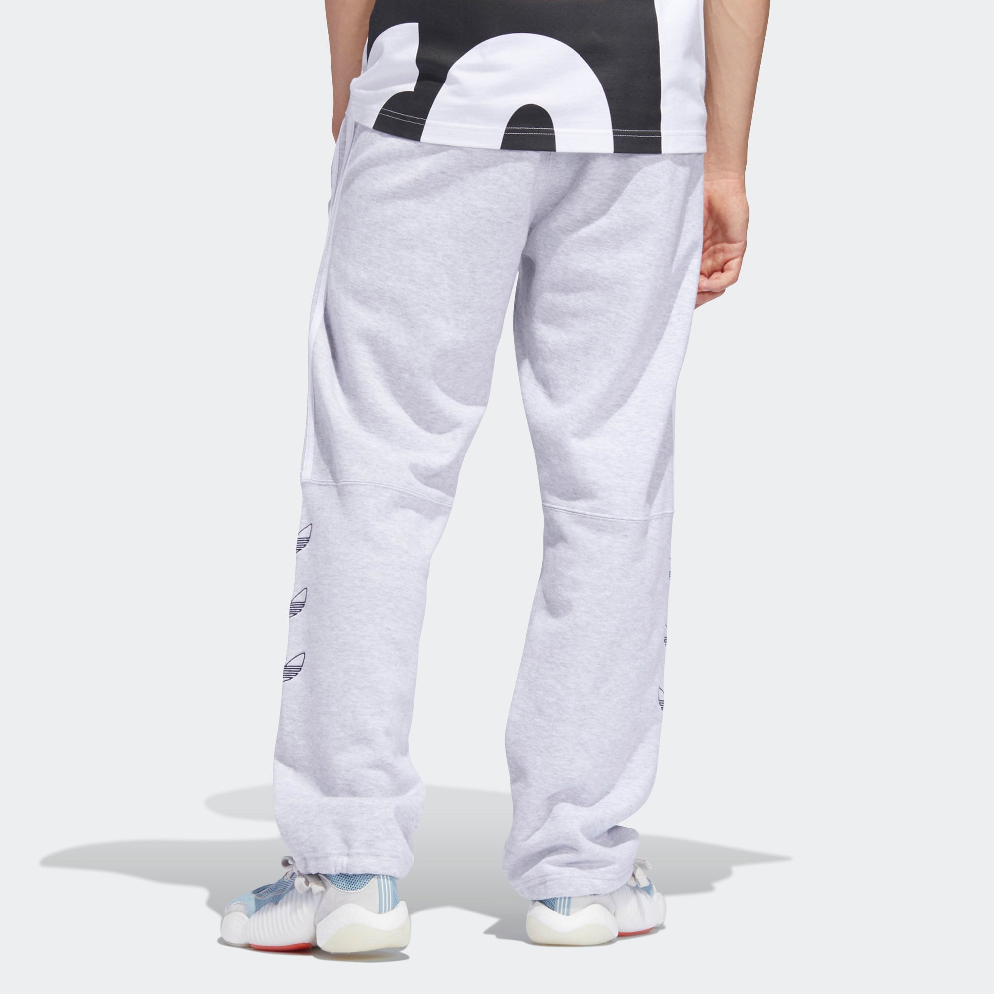 adidas tourney trefoil sweatpant