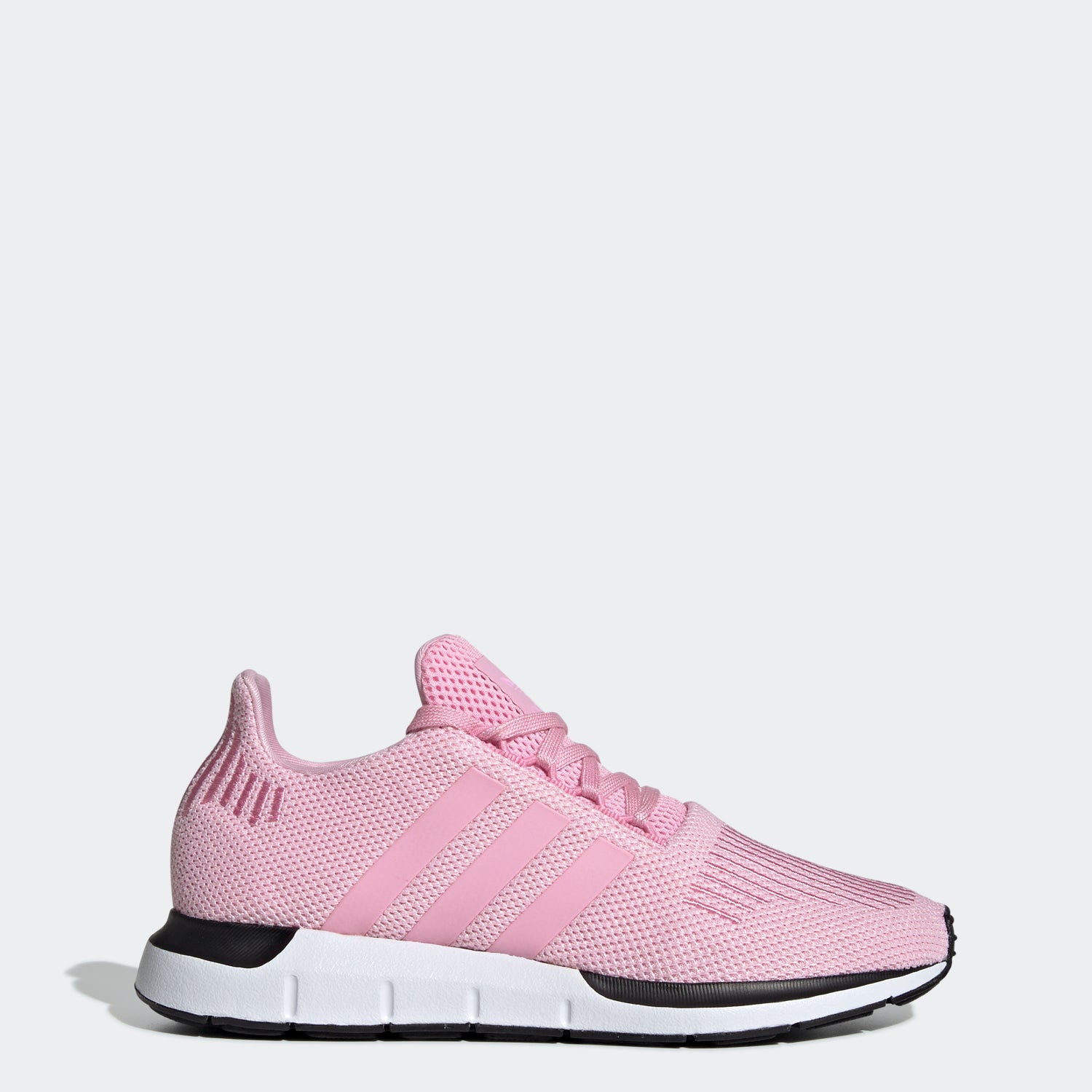 adidas pink swift run shoes
