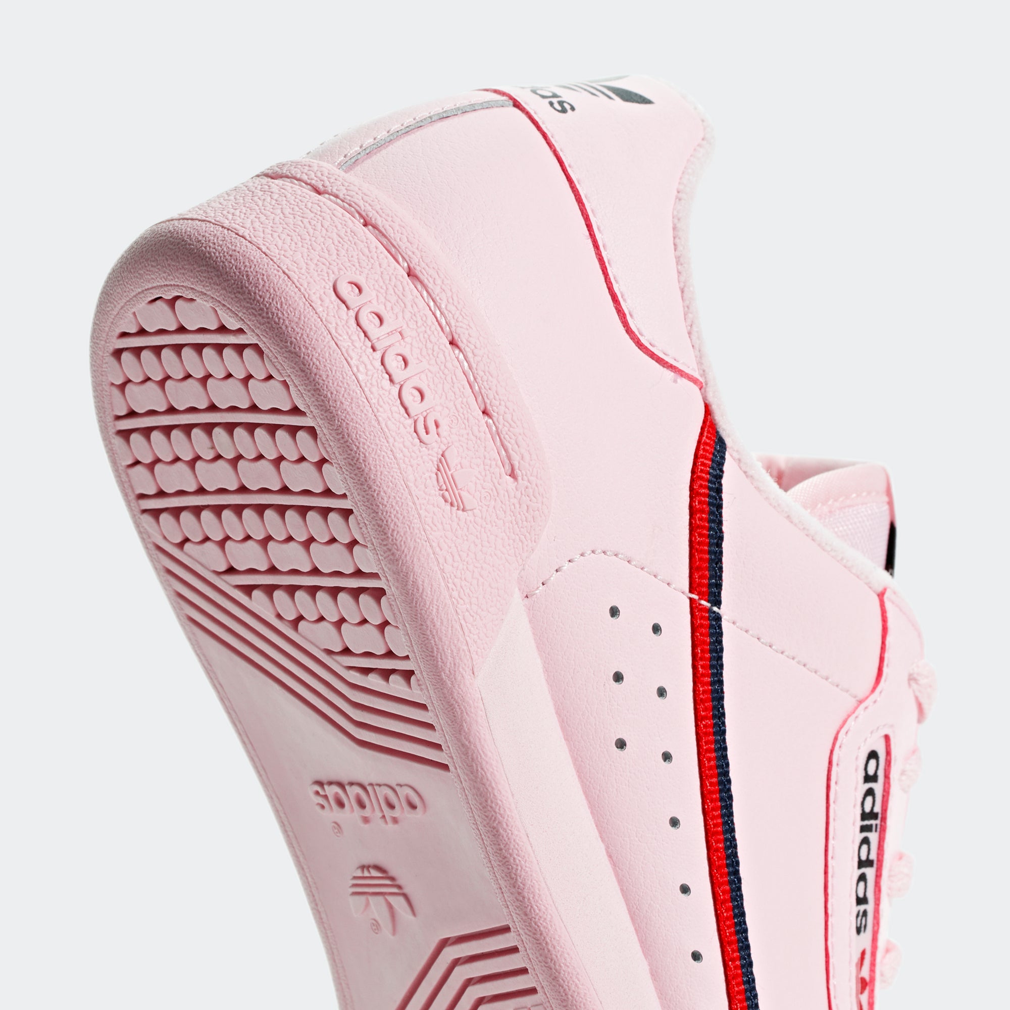 continental 80 shoes pink