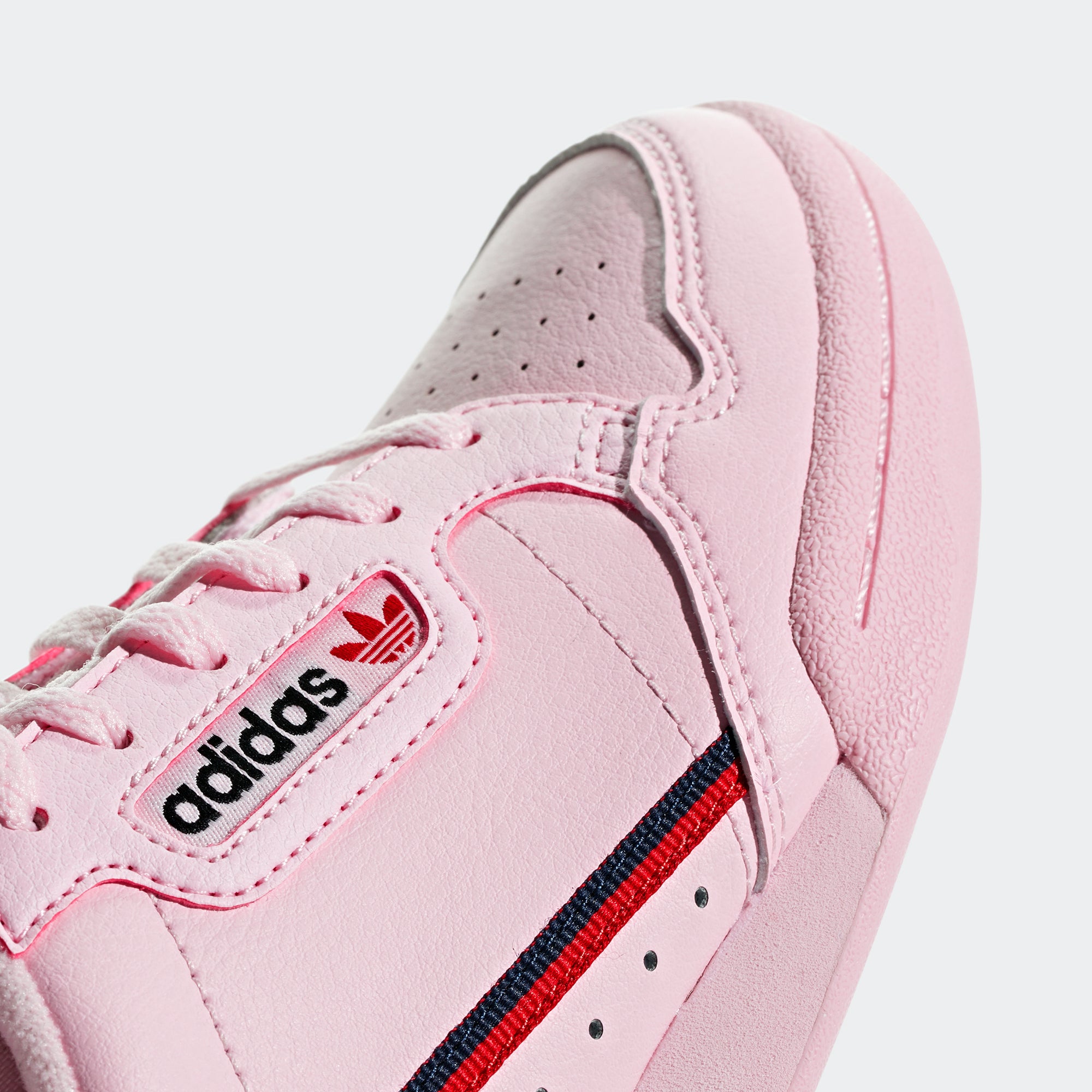 continental 8 clear pink